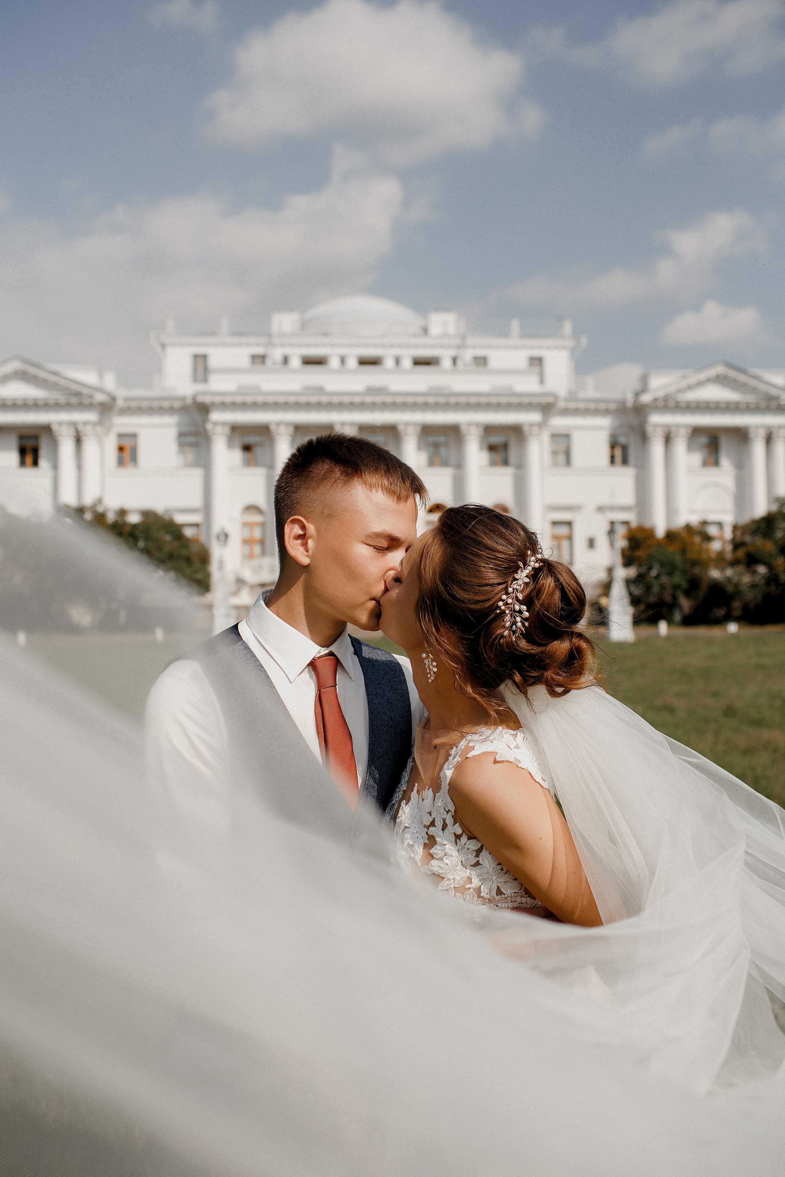Кирилл и Виктория. Свадебный фотограф Санкт-Петербург  Москва