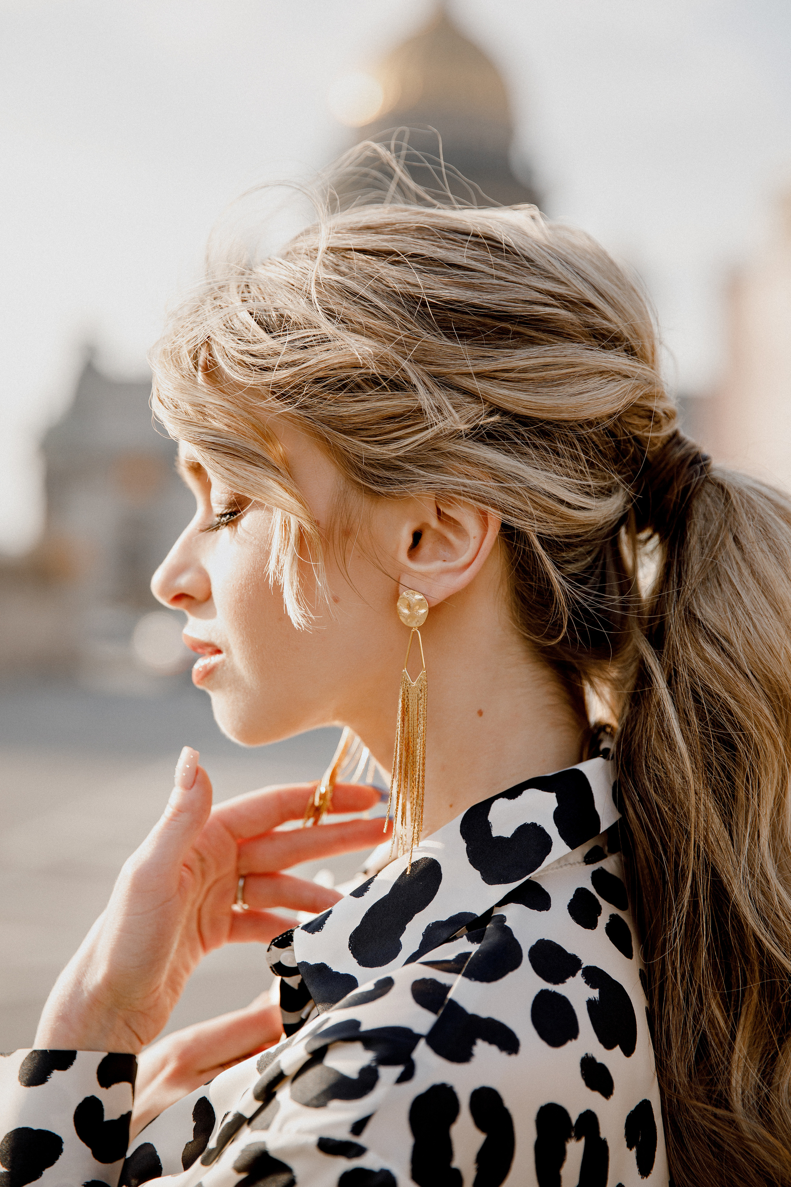 Прогулка . Мария. Свадебный фотограф Санкт-Петербург  Москва