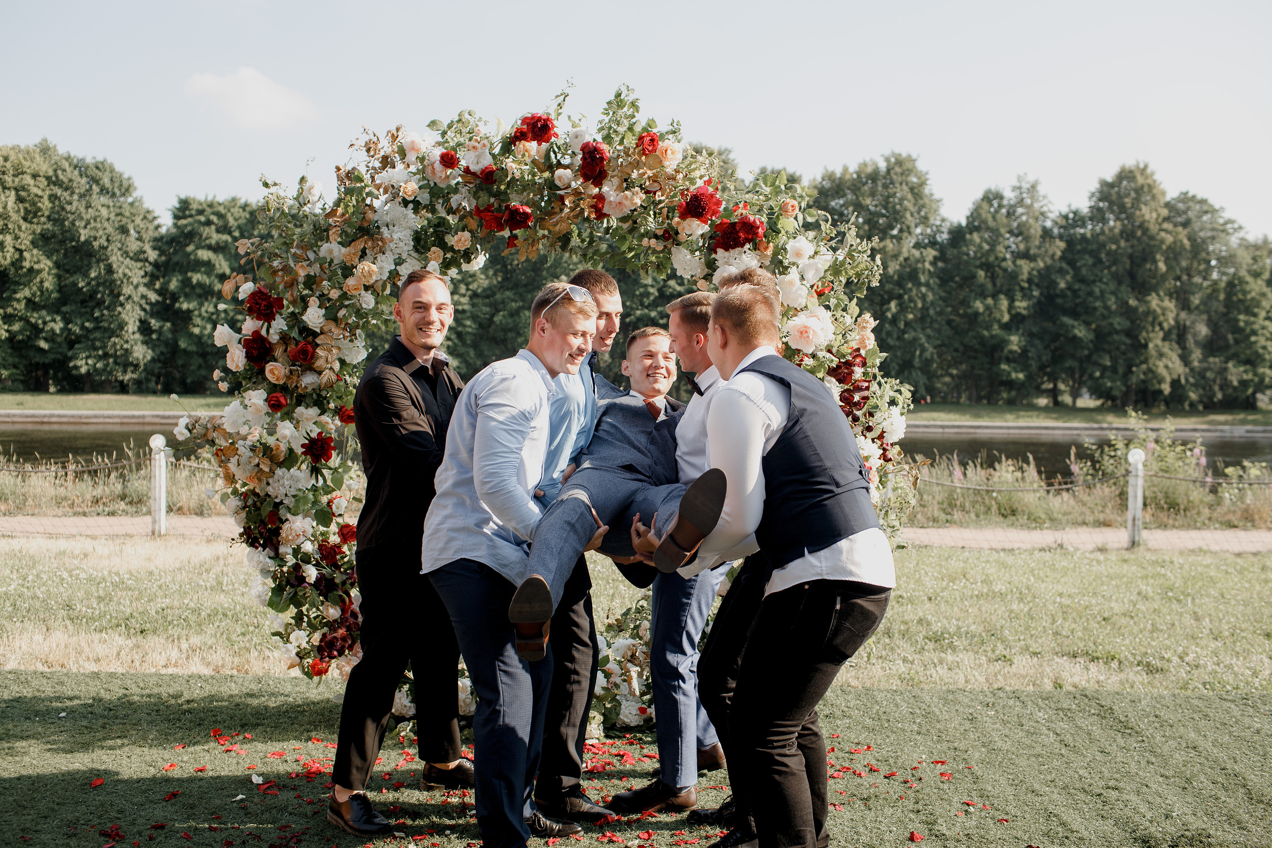 Кирилл и Виктория. Свадебный фотограф Санкт-Петербург  Москва