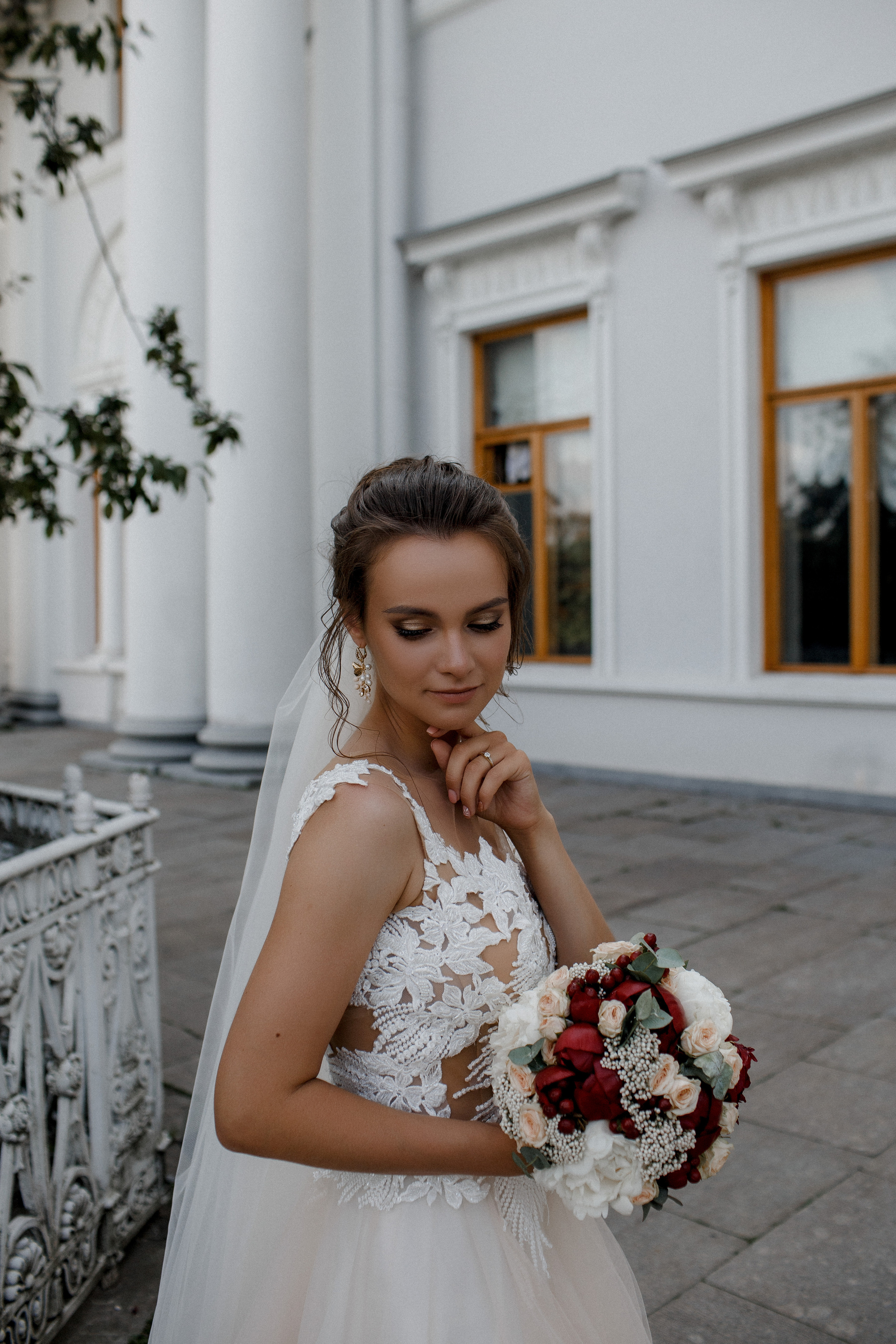 Кирилл и Виктория. Свадебный фотограф Санкт-Петербург  Москва