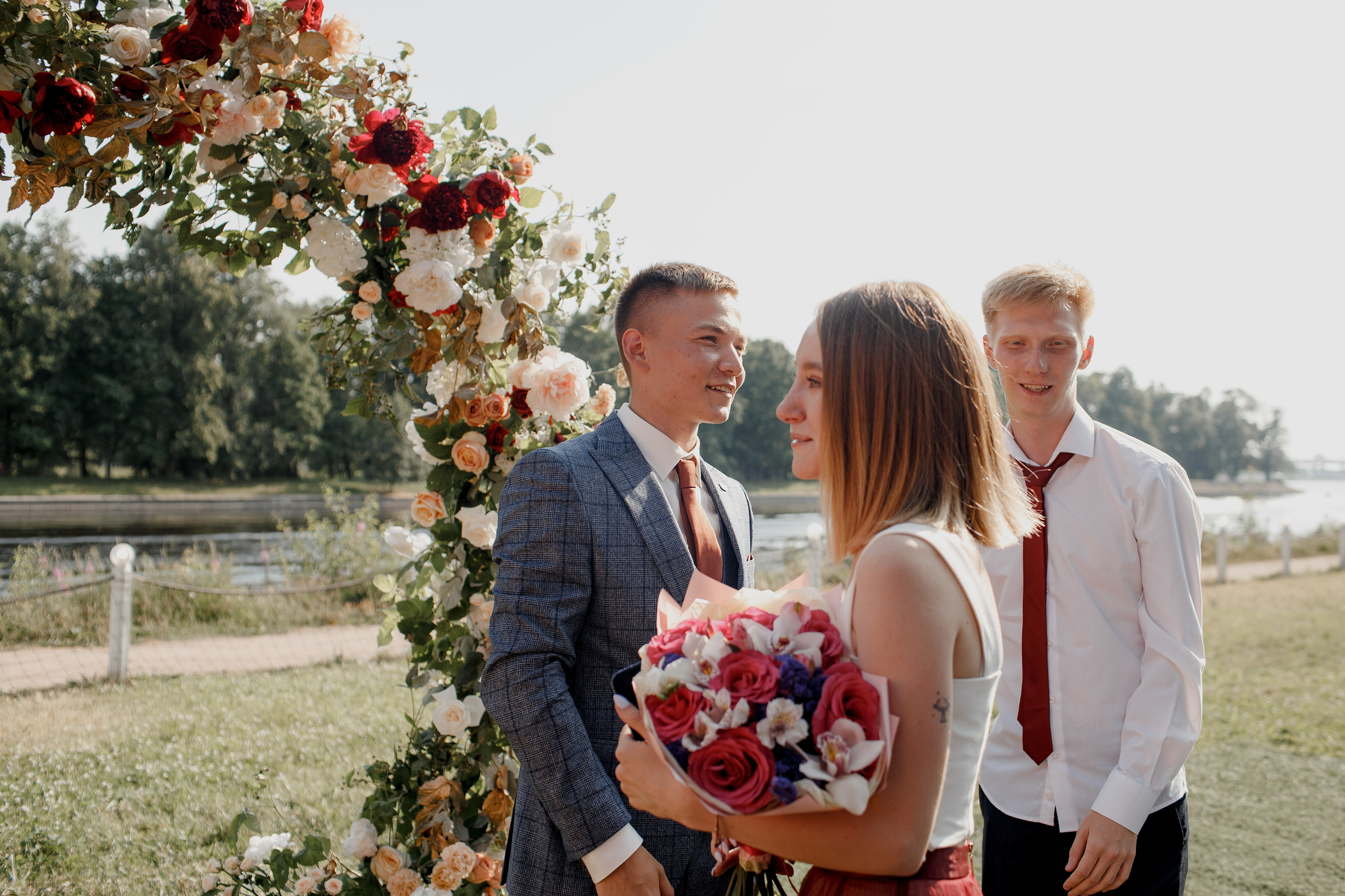 Кирилл и Виктория. Свадебный фотограф Санкт-Петербург  Москва