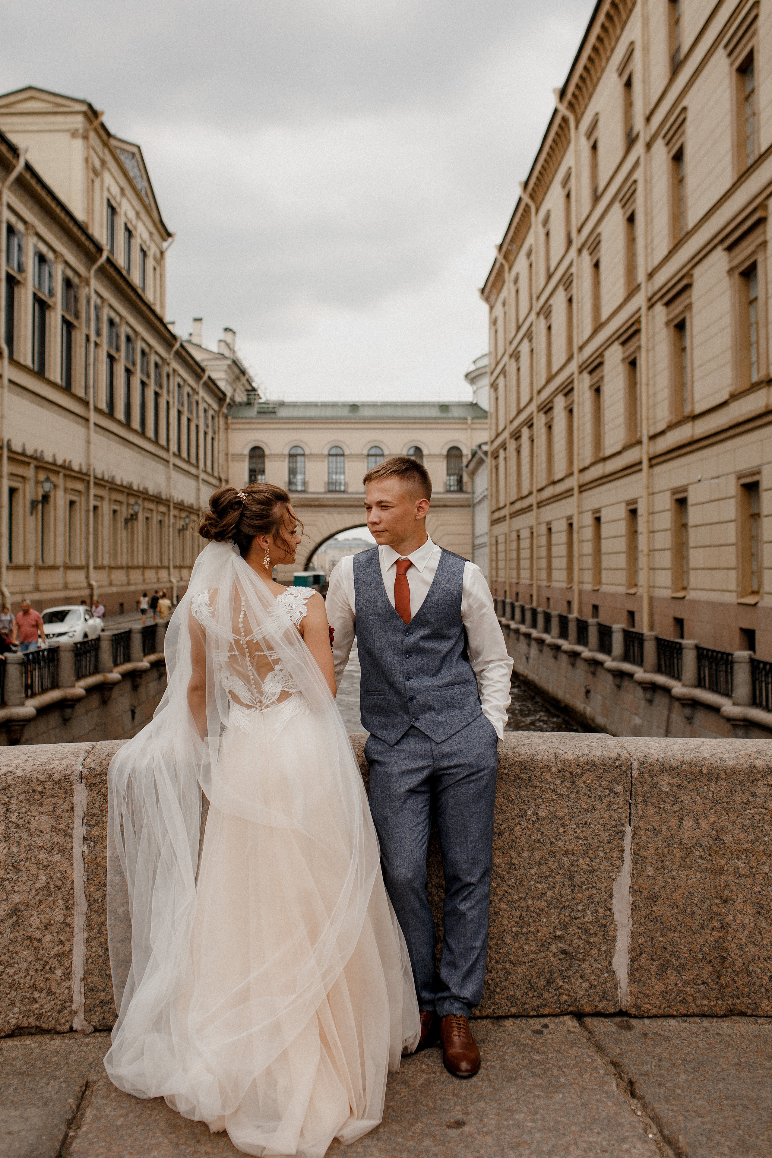 Кирилл и Виктория. Свадебный фотограф Санкт-Петербург  Москва