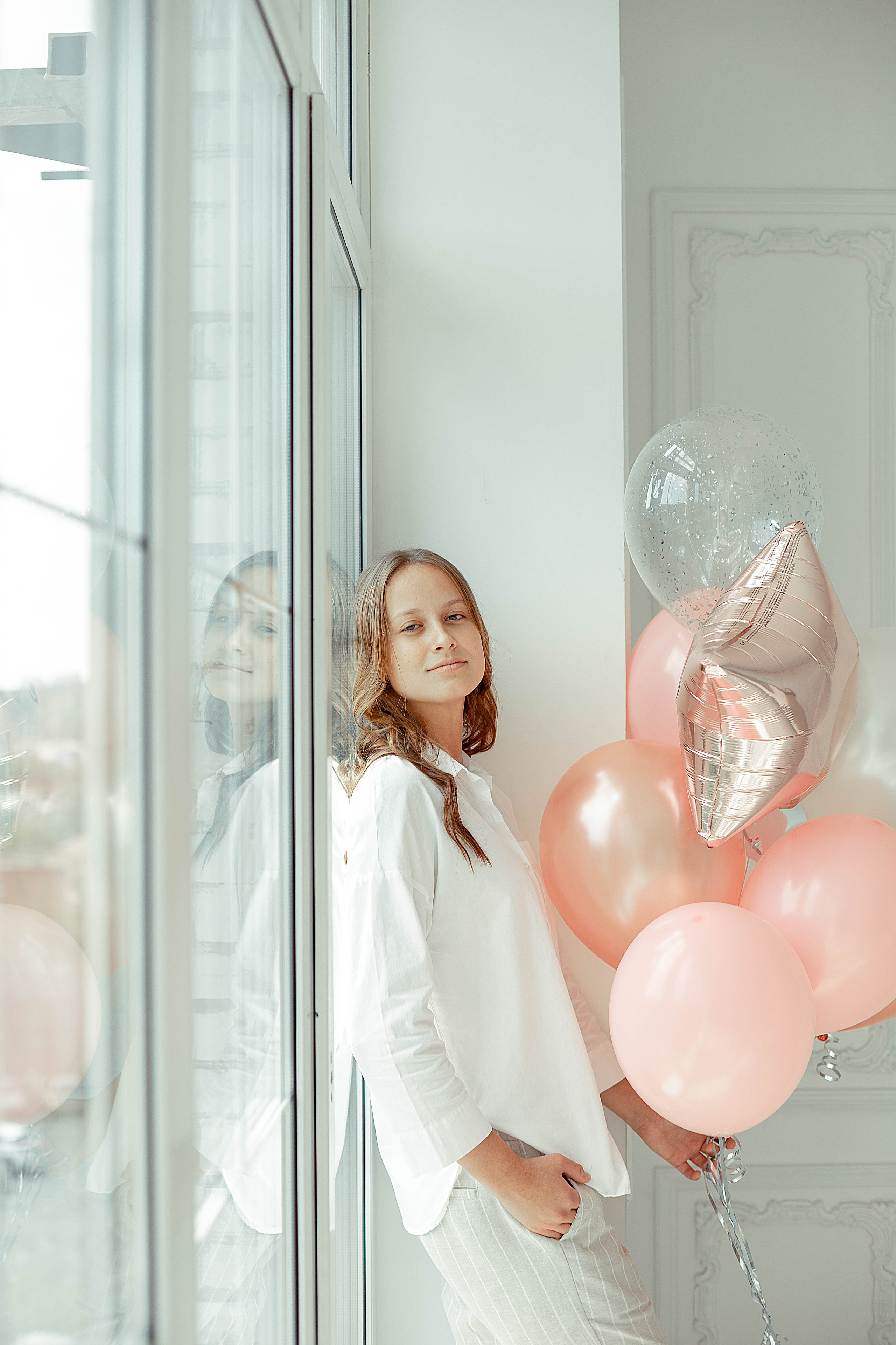 17 лет . День рождение. Свадебный фотограф Санкт-Петербург  Москва