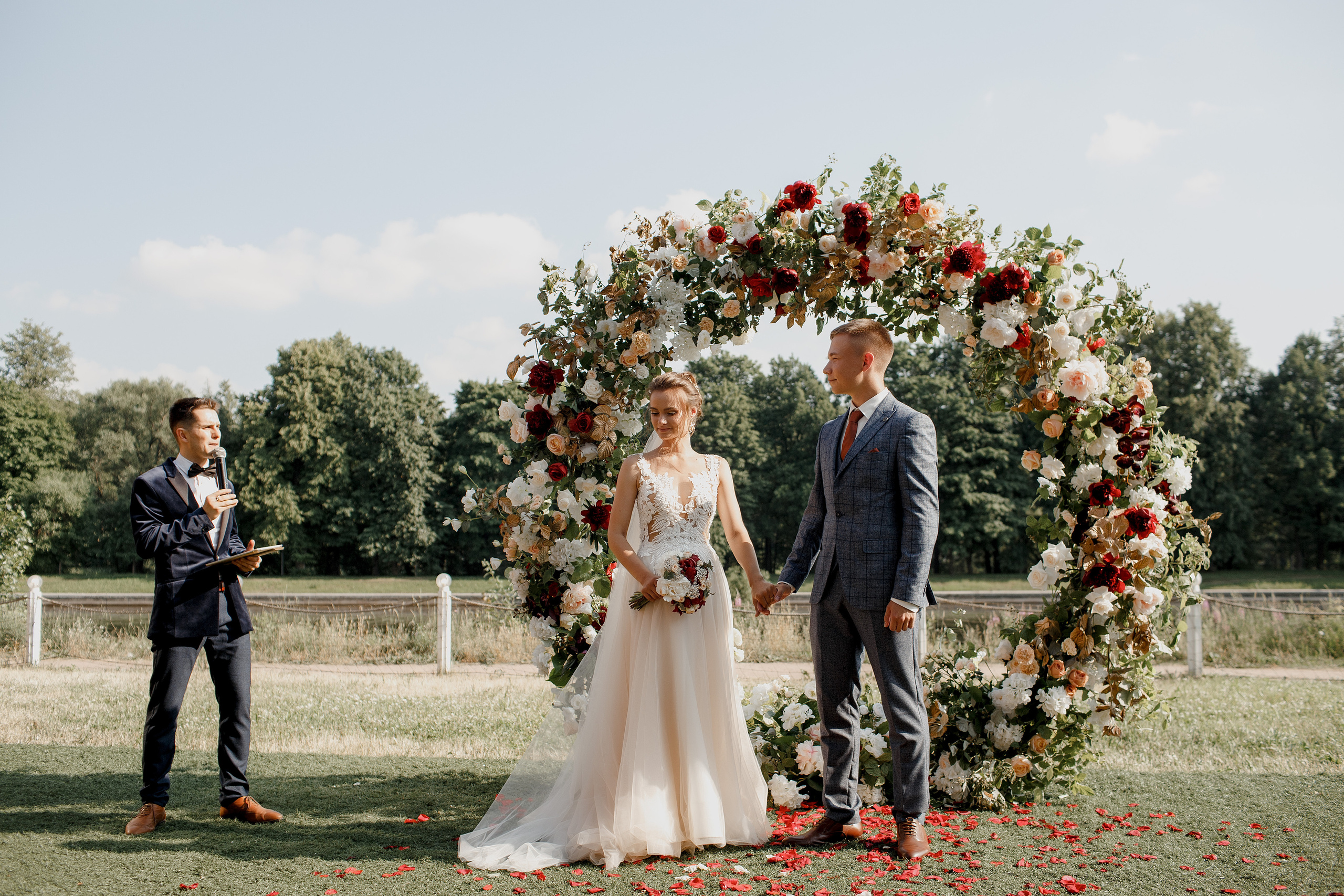 Кирилл и Виктория. Свадебный фотограф Санкт-Петербург  Москва