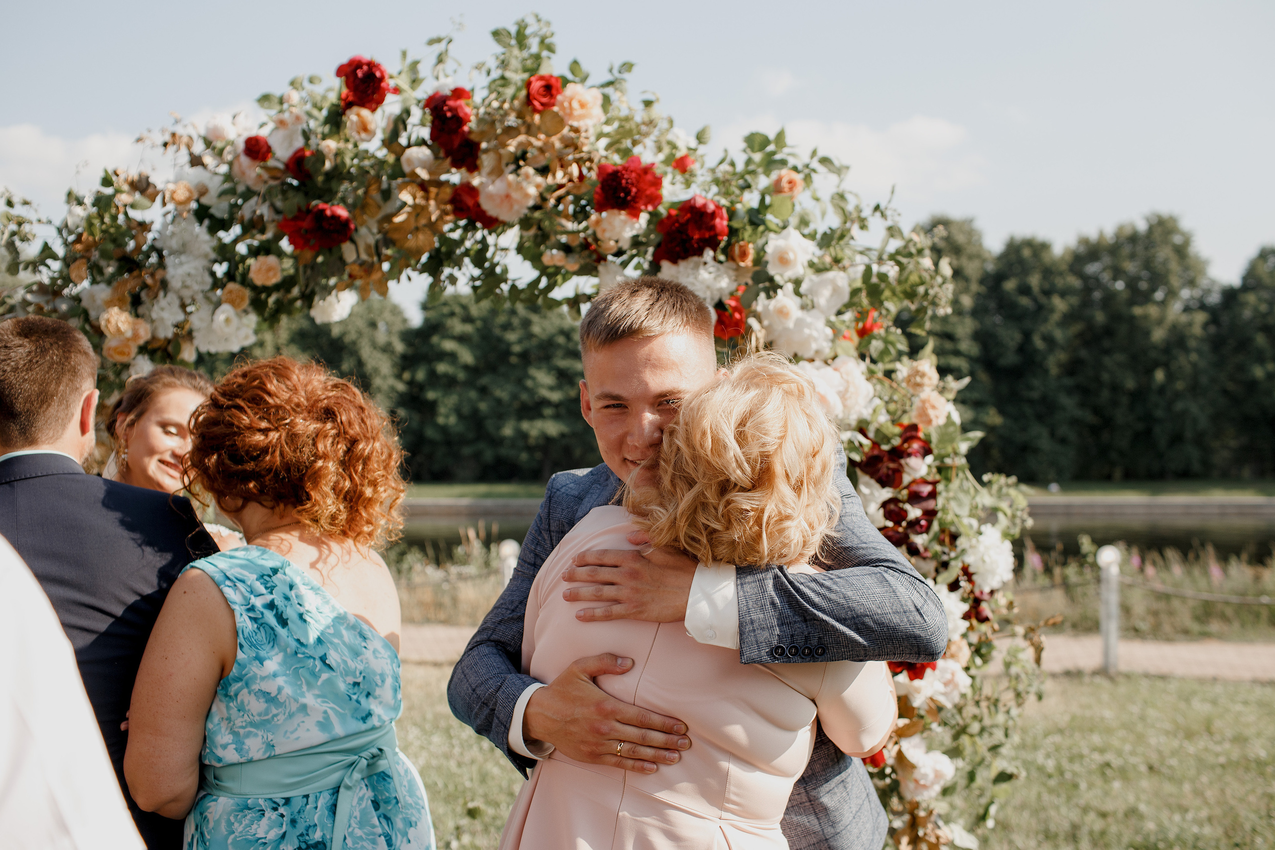 Кирилл и Виктория. Свадебный фотограф Санкт-Петербург  Москва
