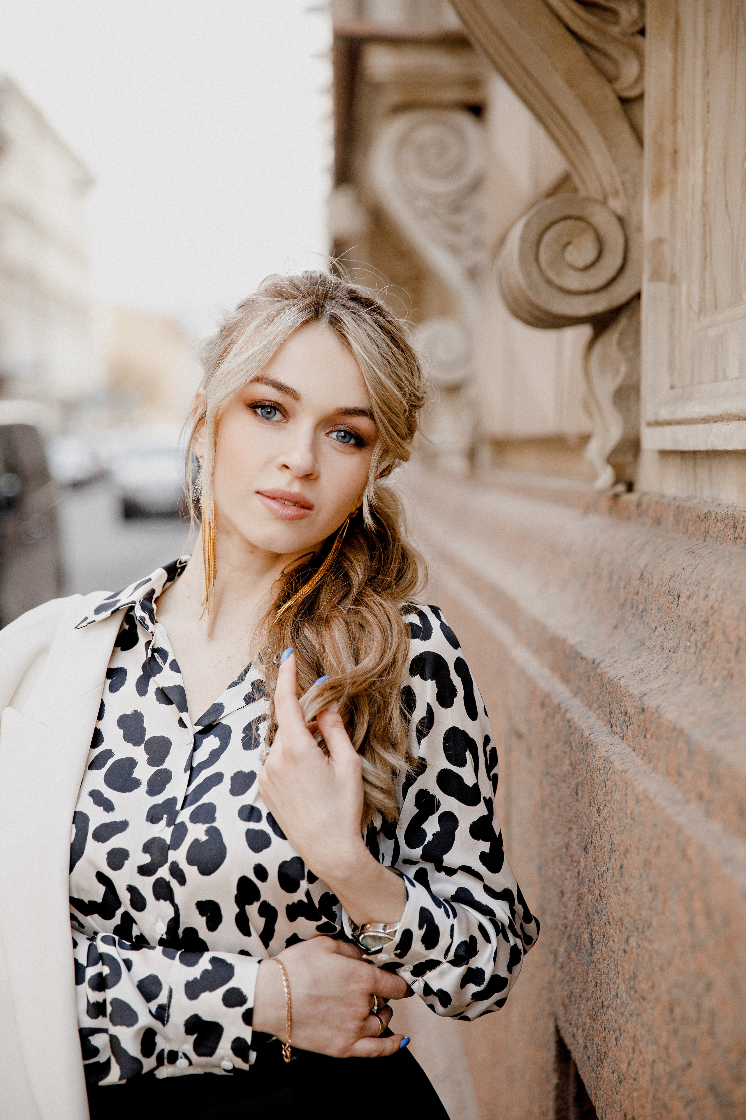 Прогулка . Мария. Свадебный фотограф Санкт-Петербург  Москва