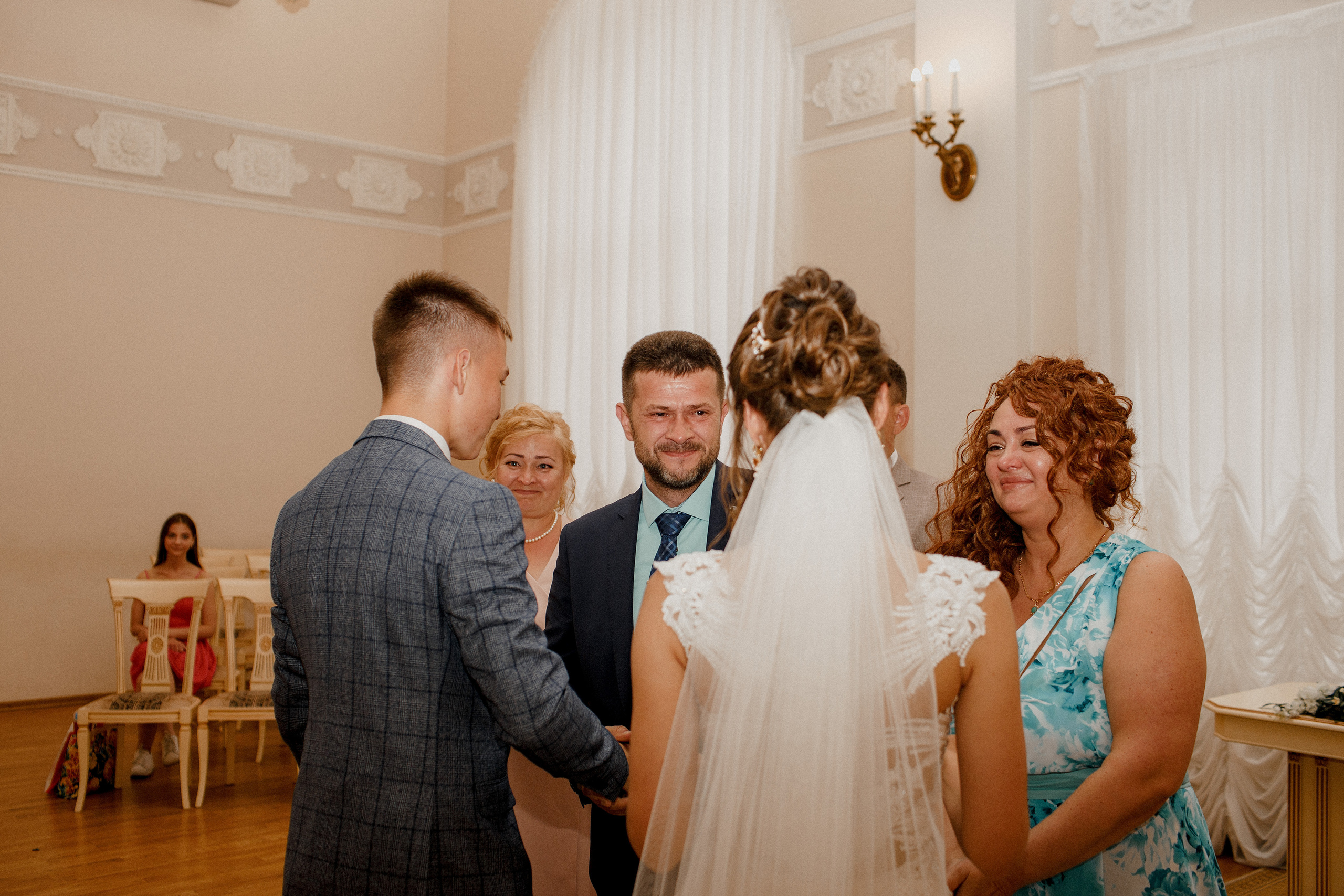 Кирилл и Виктория. Свадебный фотограф Санкт-Петербург  Москва