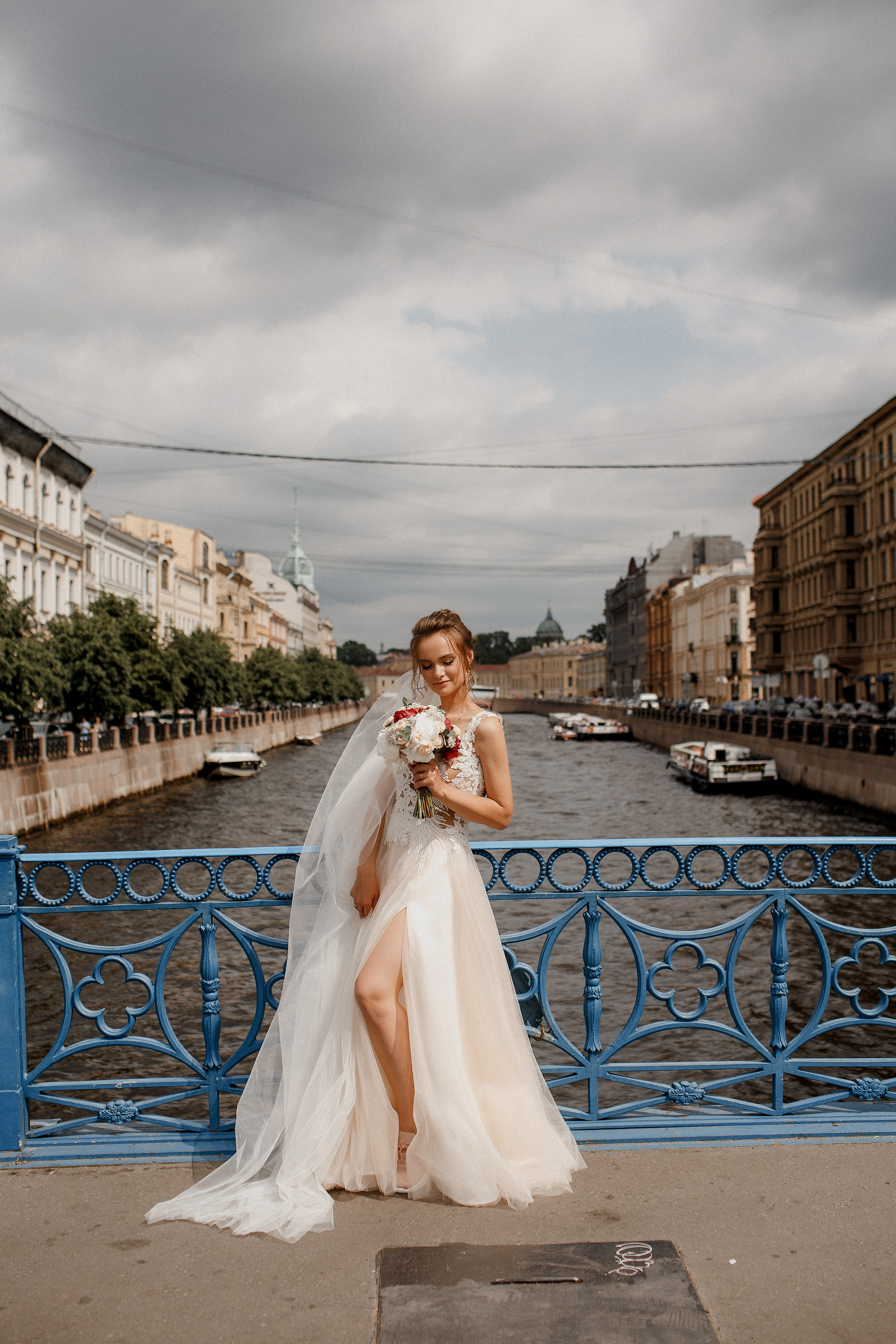 Кирилл и Виктория. Свадебный фотограф Санкт-Петербург  Москва