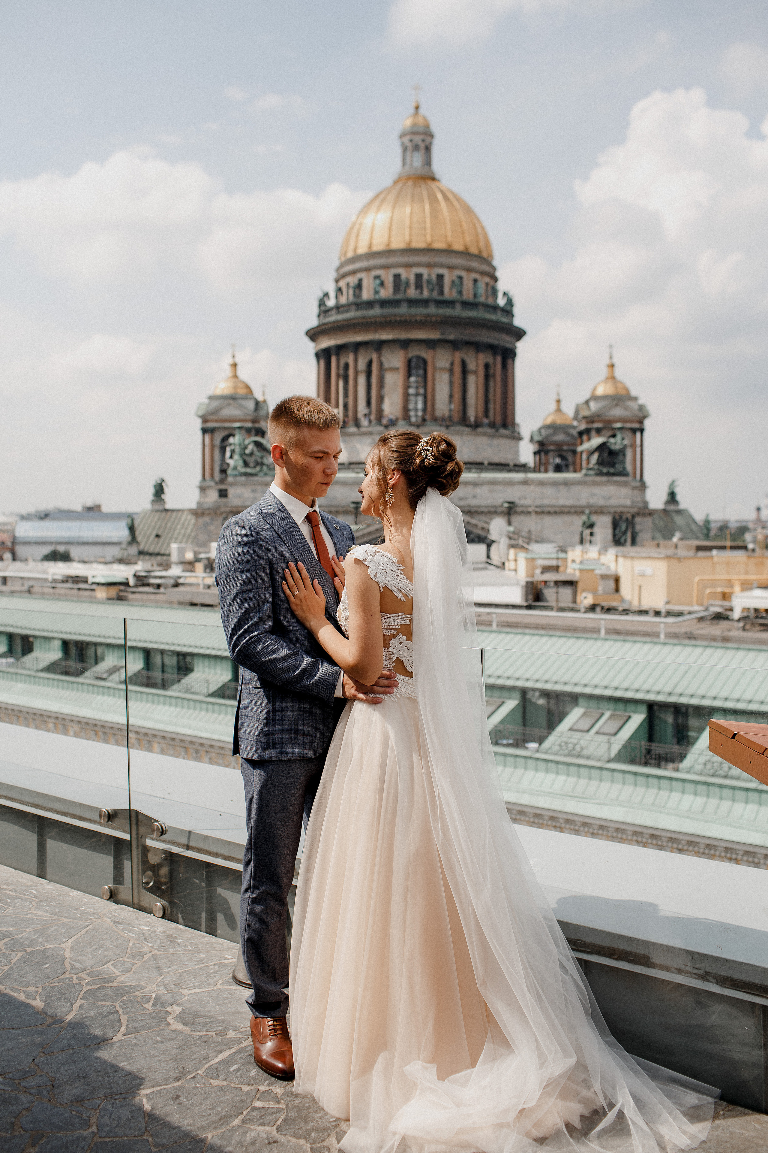 Кирилл и Виктория. Свадебный фотограф Санкт-Петербург  Москва