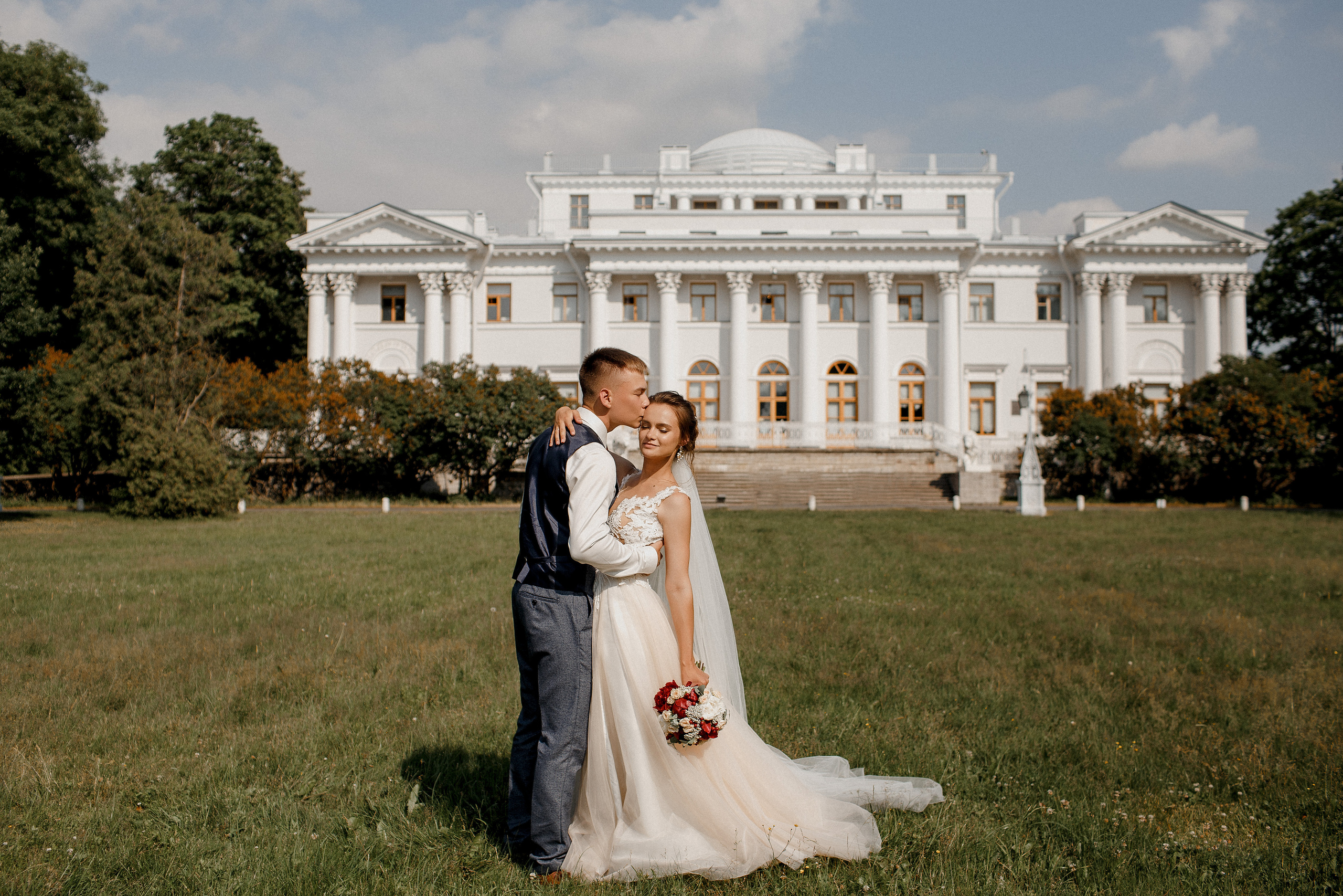 Кирилл и Виктория. Свадебный фотограф Санкт-Петербург  Москва