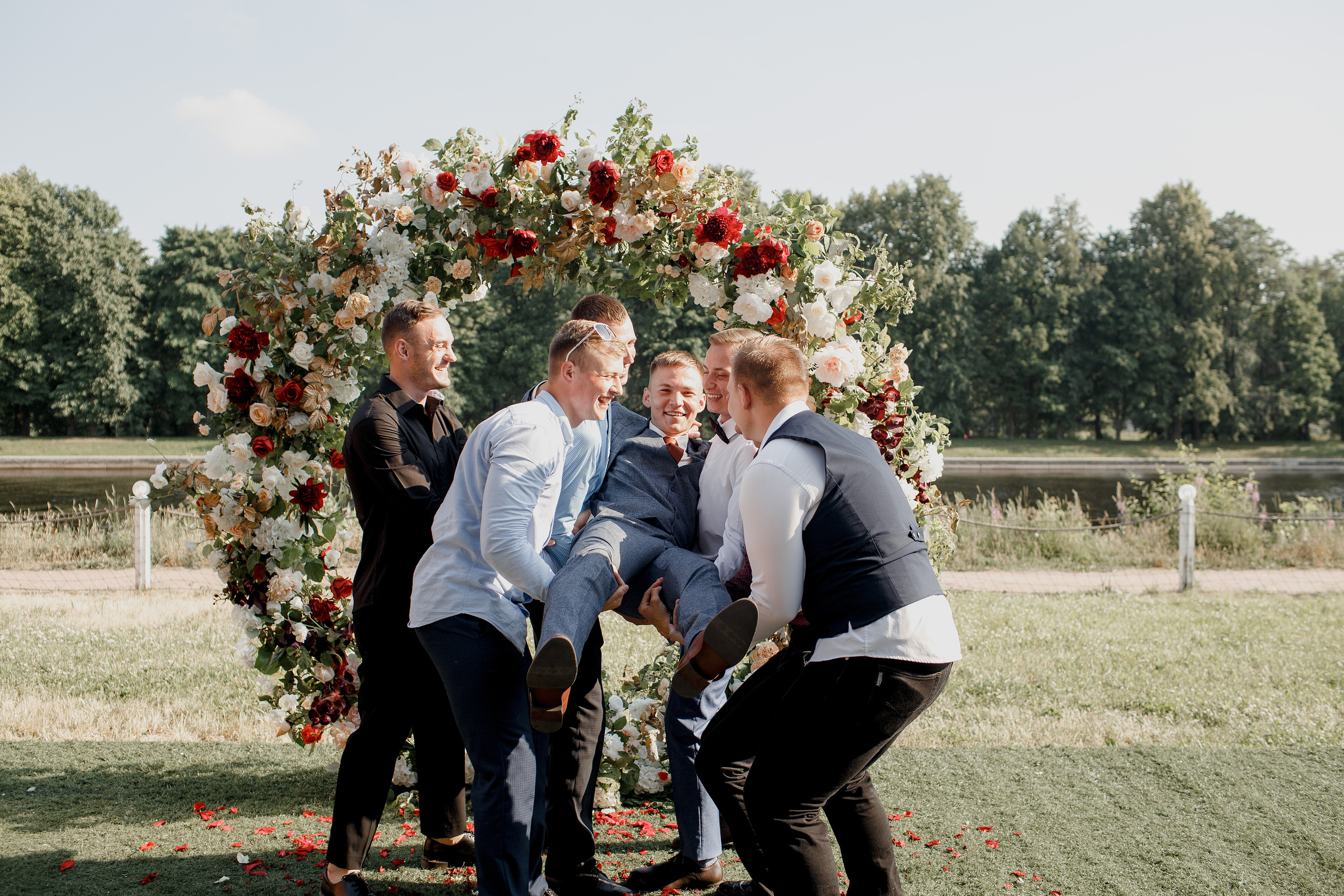 Кирилл и Виктория. Свадебный фотограф Санкт-Петербург  Москва