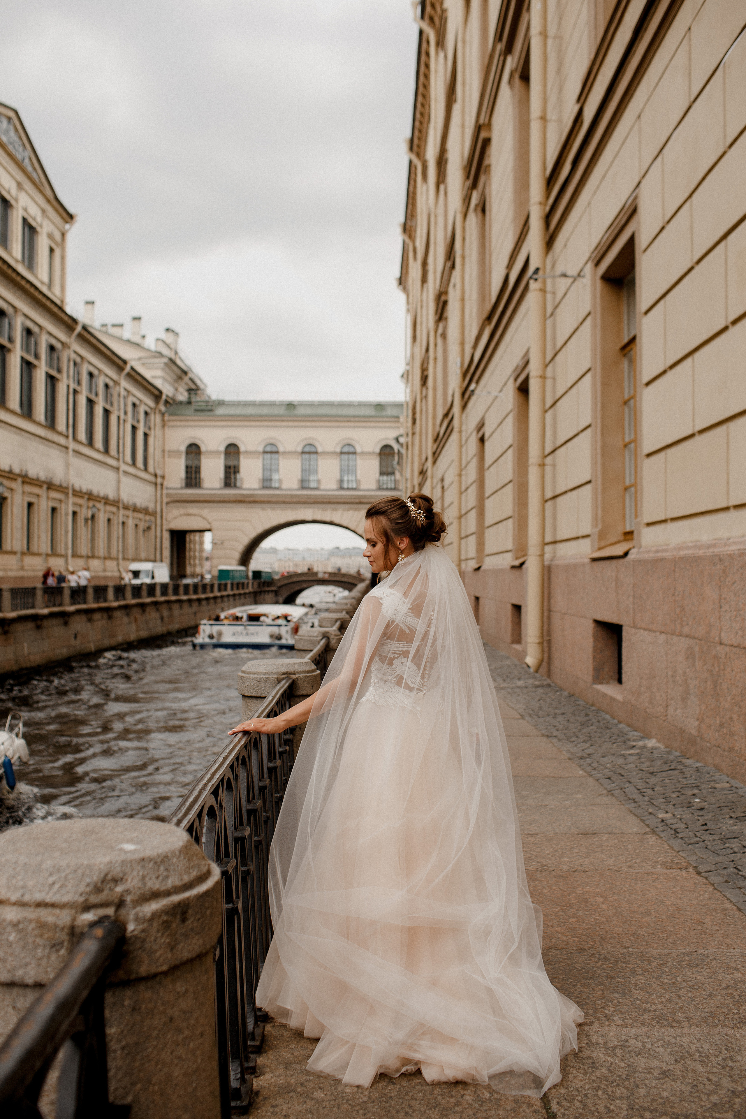 Кирилл и Виктория. Свадебный фотограф Санкт-Петербург  Москва