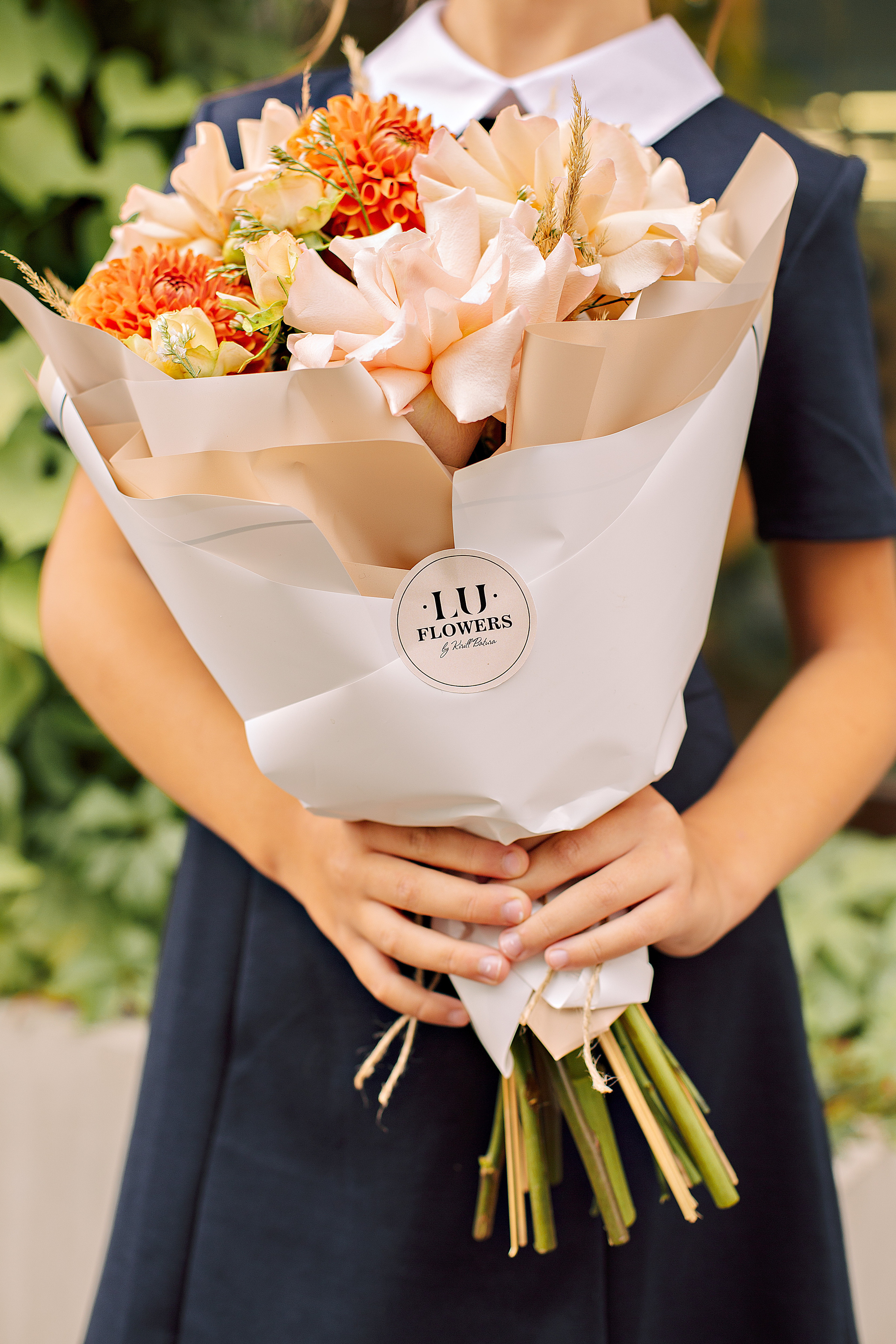 Первый раз во Второй класс. Свадебный фотограф Санкт-Петербург  Москва