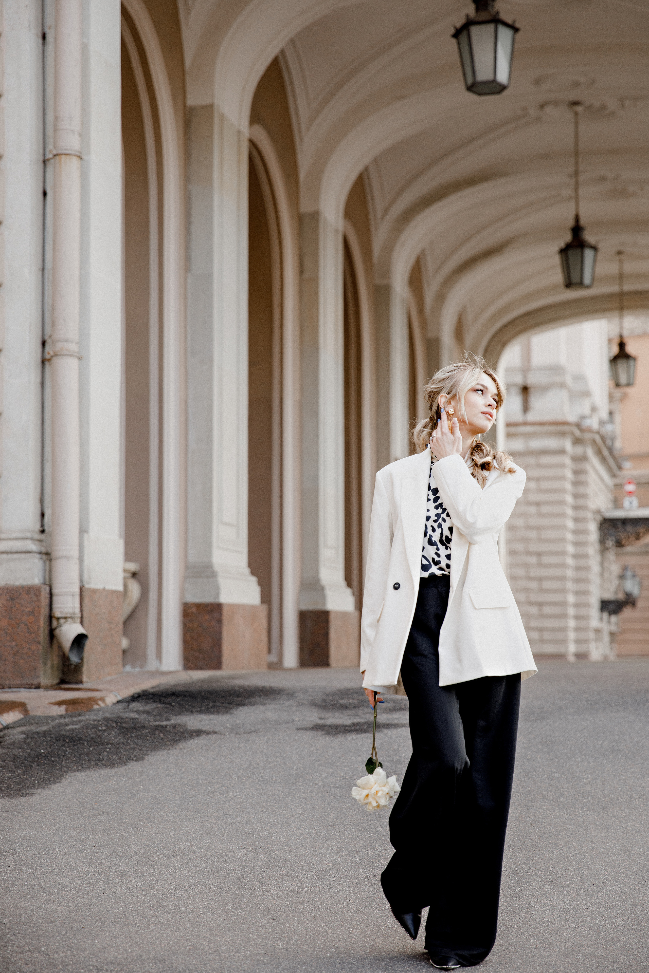 Прогулка . Мария. Свадебный фотограф Санкт-Петербург  Москва