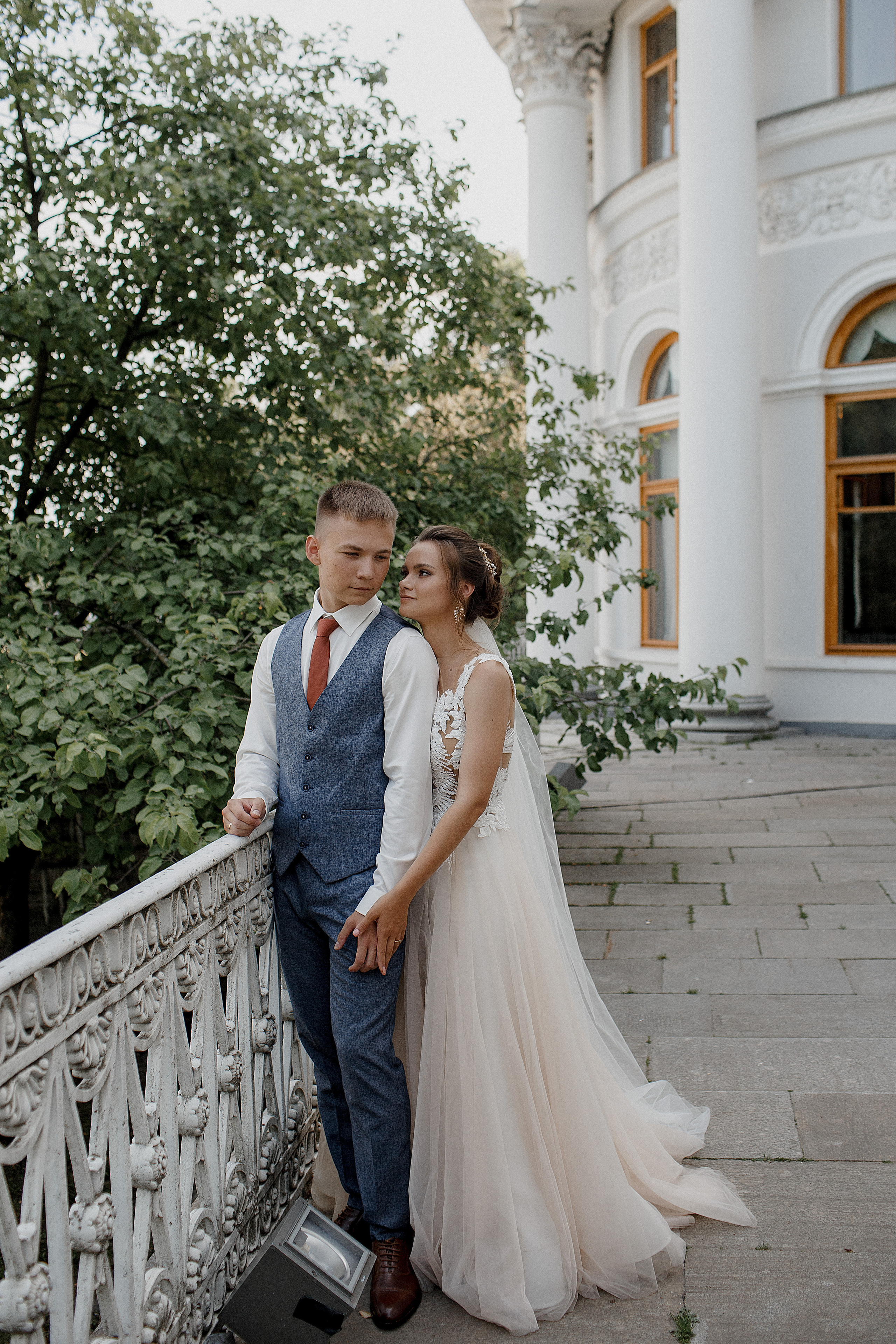 Кирилл и Виктория. Свадебный фотограф Санкт-Петербург  Москва