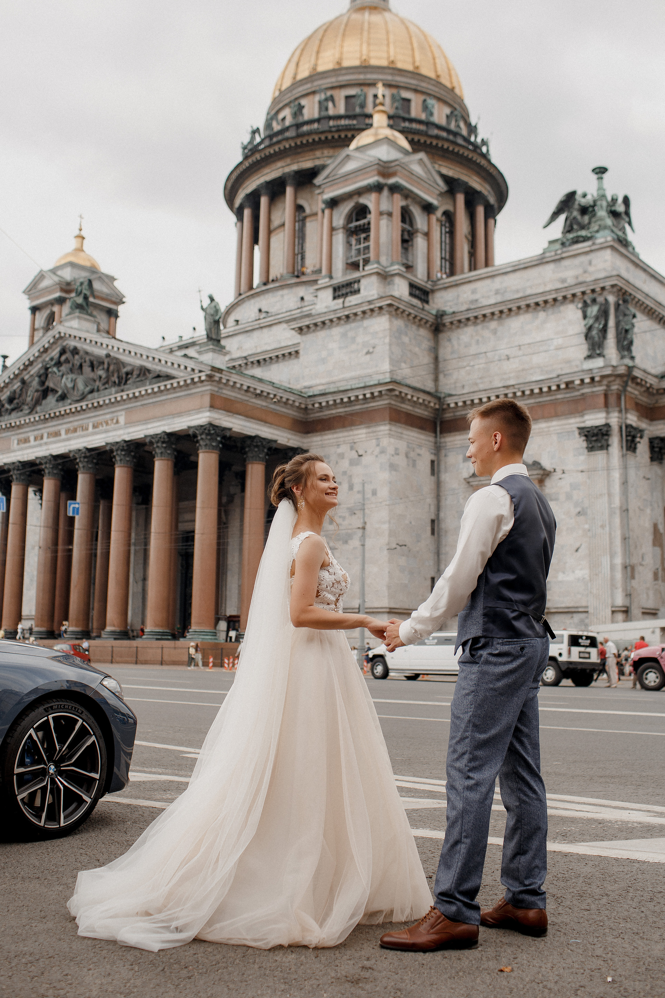 Кирилл и Виктория. Свадебный фотограф Санкт-Петербург  Москва