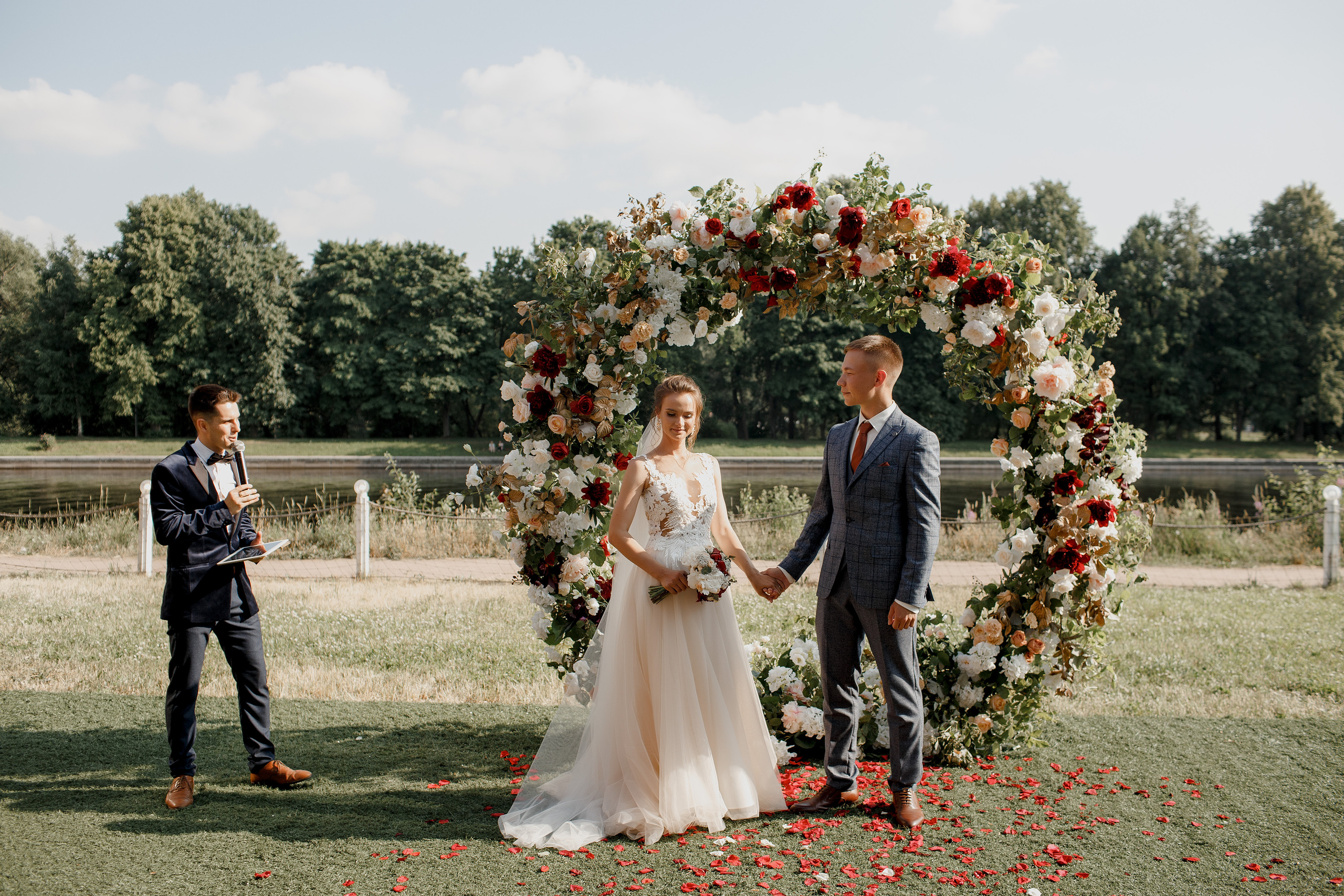 Кирилл и Виктория. Свадебный фотограф Санкт-Петербург  Москва