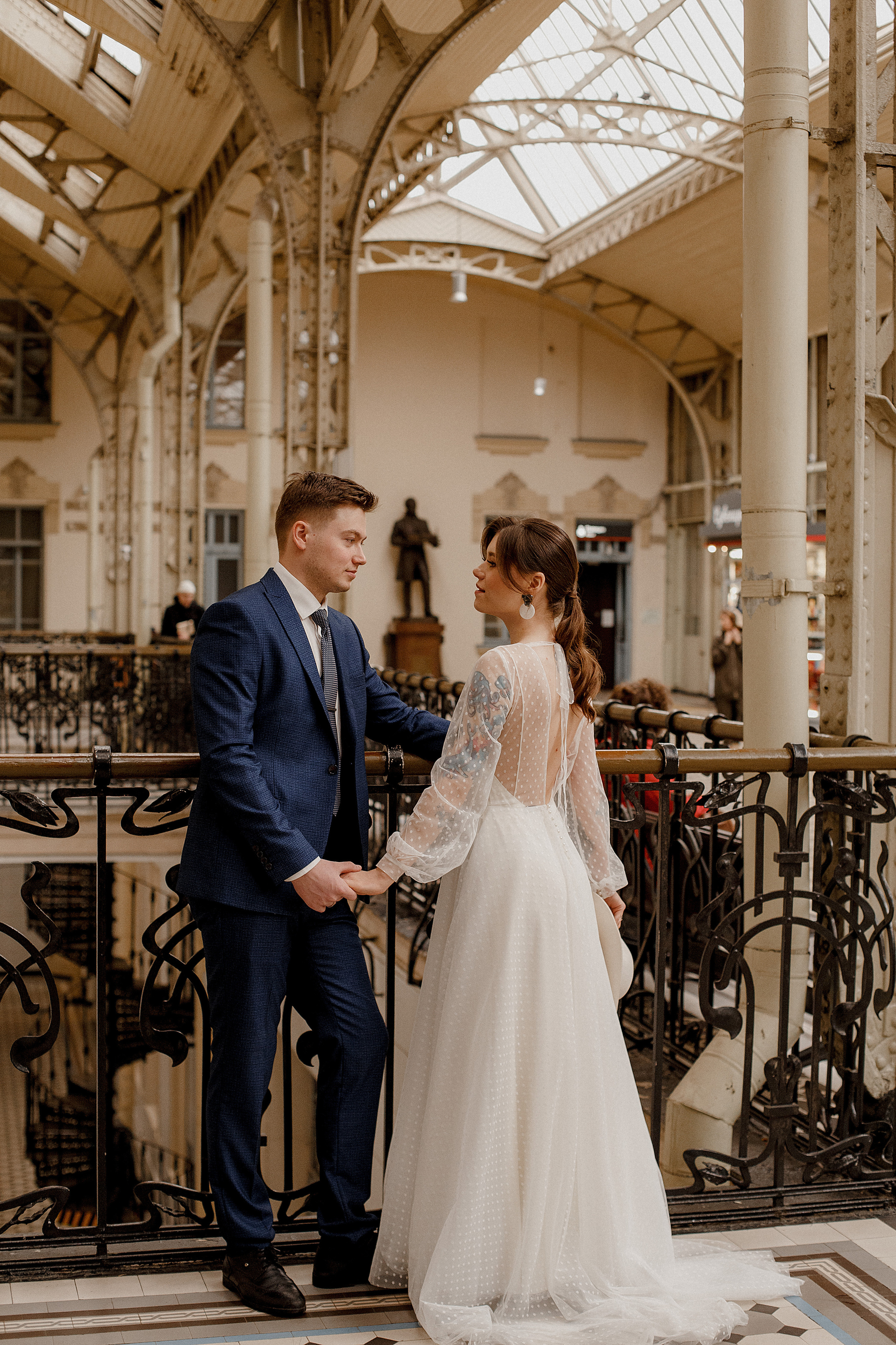 Годовщина. Свадебный фотограф Санкт-Петербург  Москва