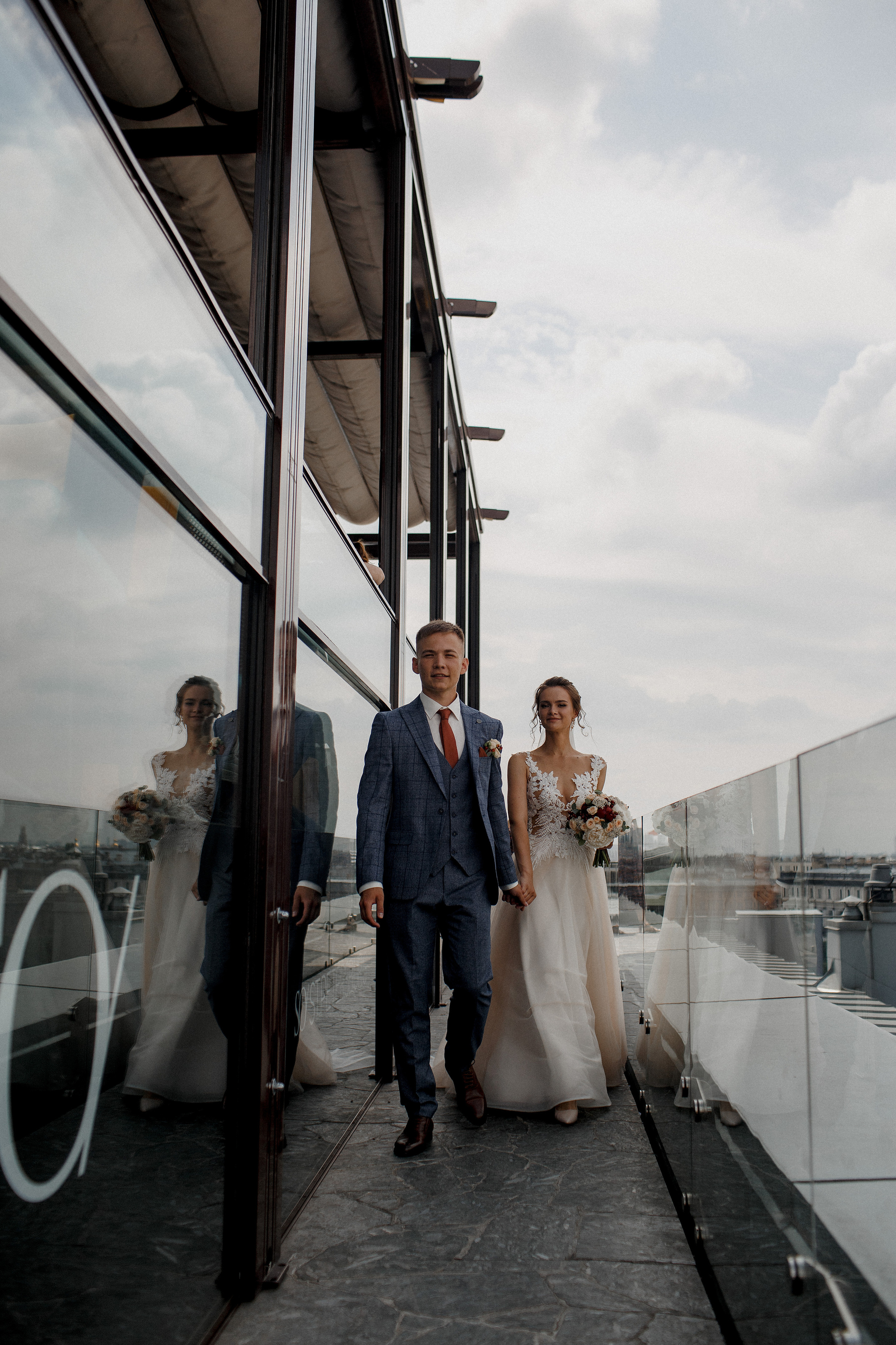 Кирилл и Виктория. Свадебный фотограф Санкт-Петербург  Москва