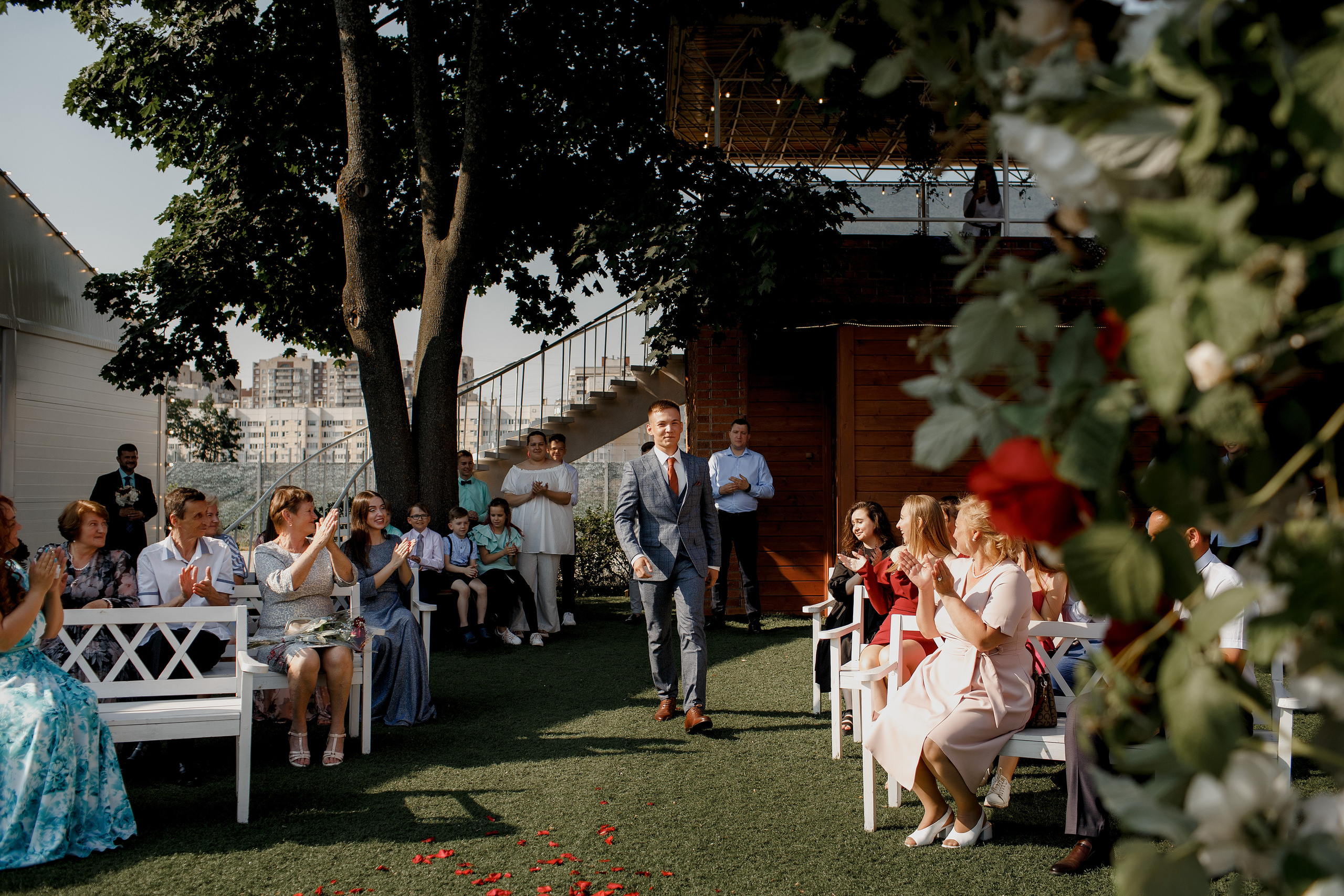 Кирилл и Виктория. Свадебный фотограф Санкт-Петербург  Москва