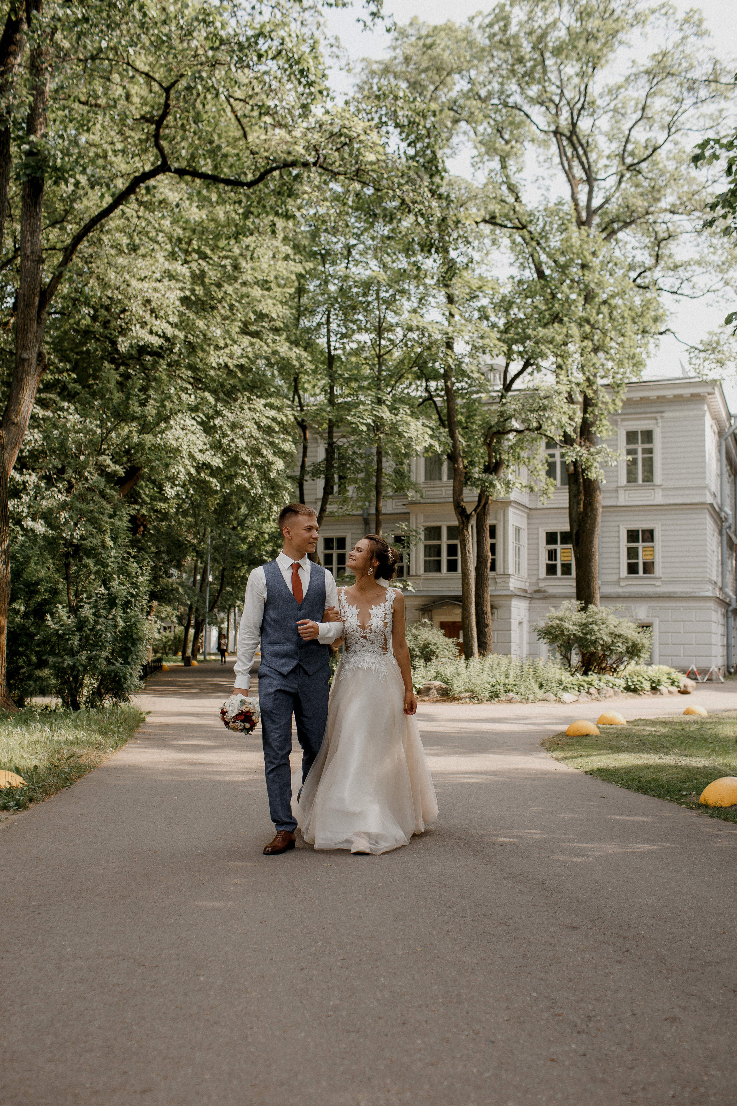 Кирилл и Виктория. Свадебный фотограф Санкт-Петербург  Москва