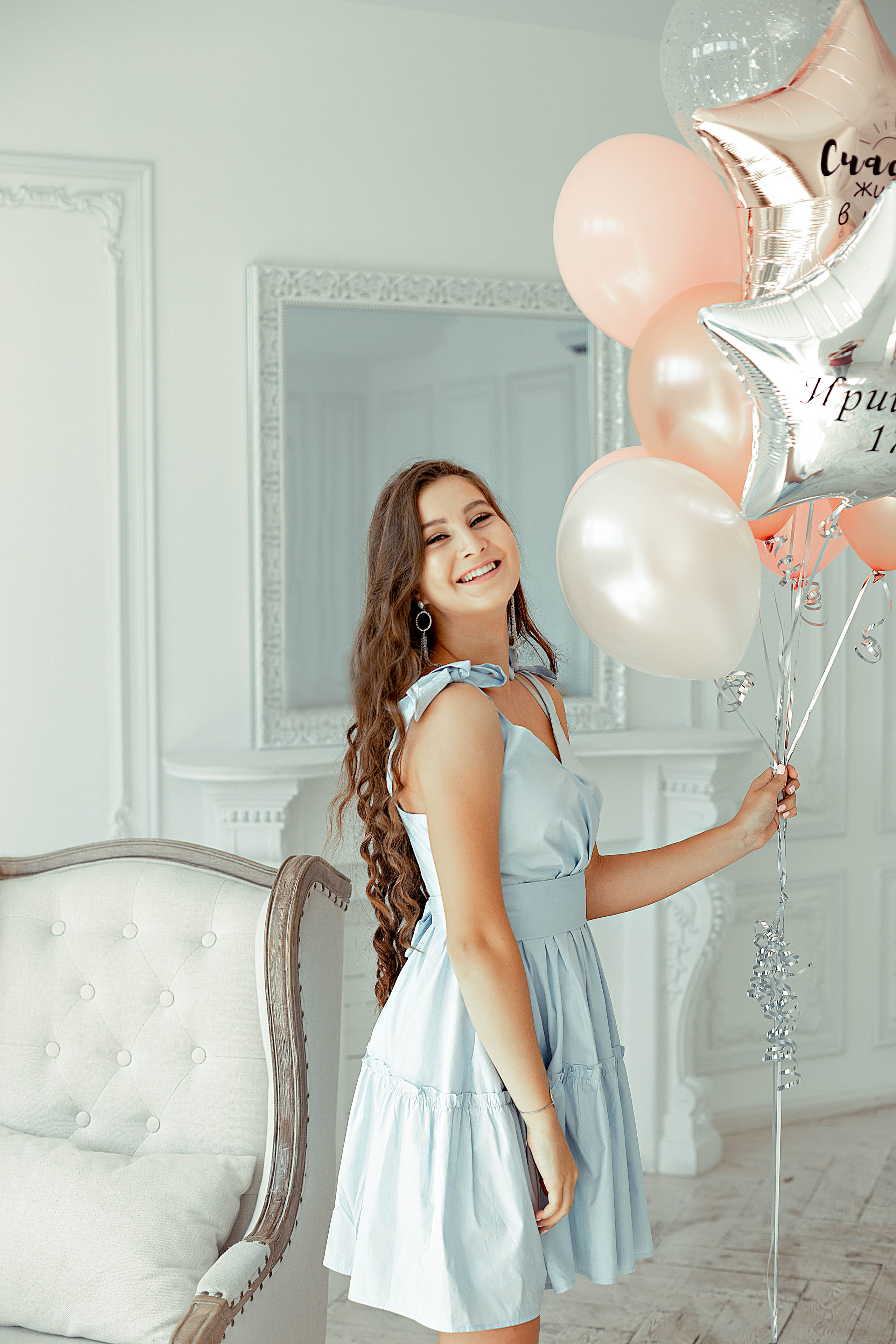 17 лет . День рождение. Свадебный фотограф Санкт-Петербург  Москва