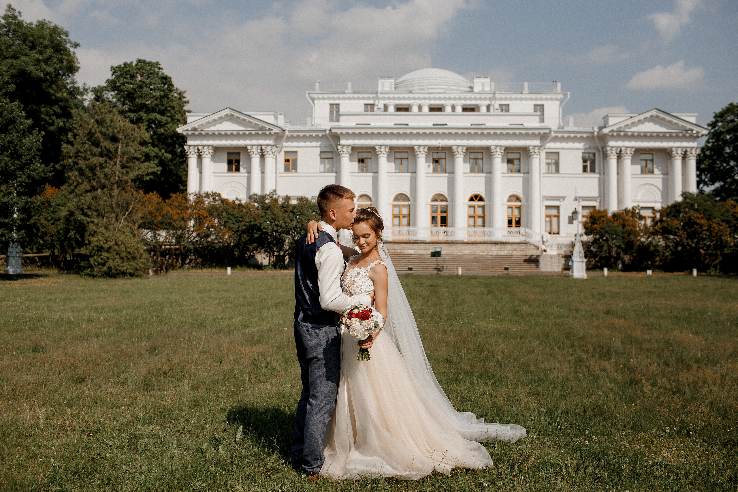 Кирилл и Виктория. Свадебный фотограф Санкт-Петербург  Москва