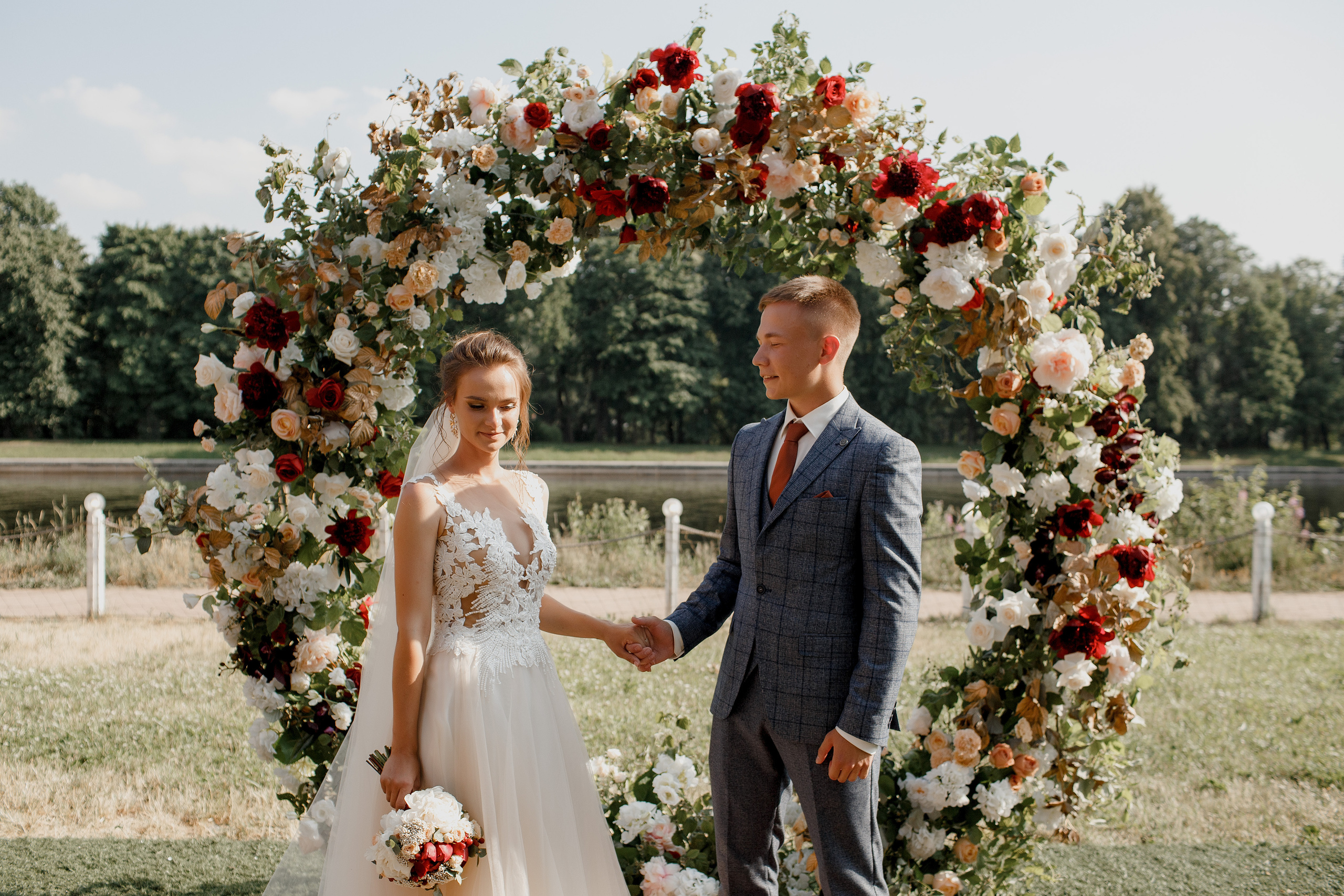 Кирилл и Виктория. Свадебный фотограф Санкт-Петербург  Москва