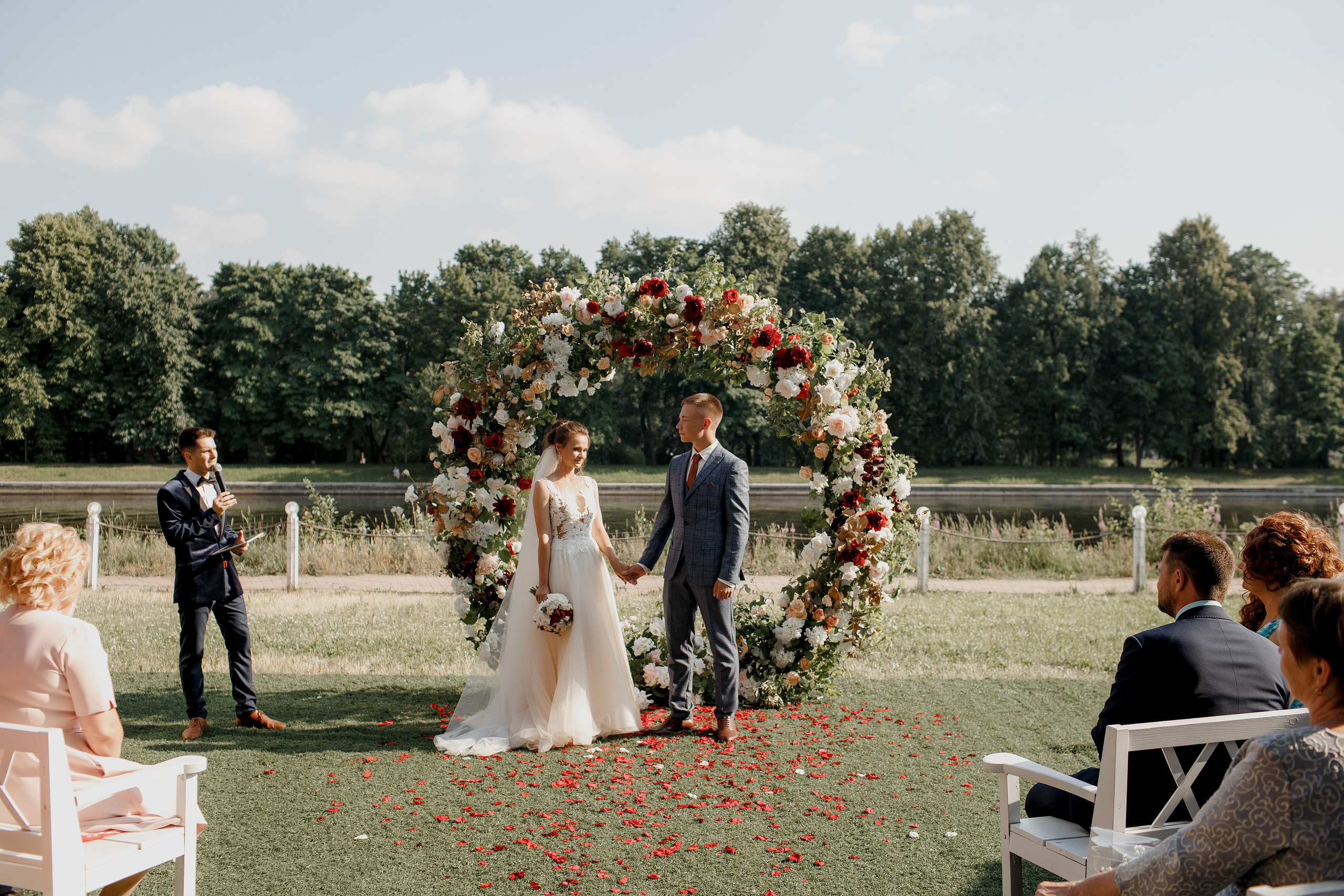 Кирилл и Виктория. Свадебный фотограф Санкт-Петербург  Москва
