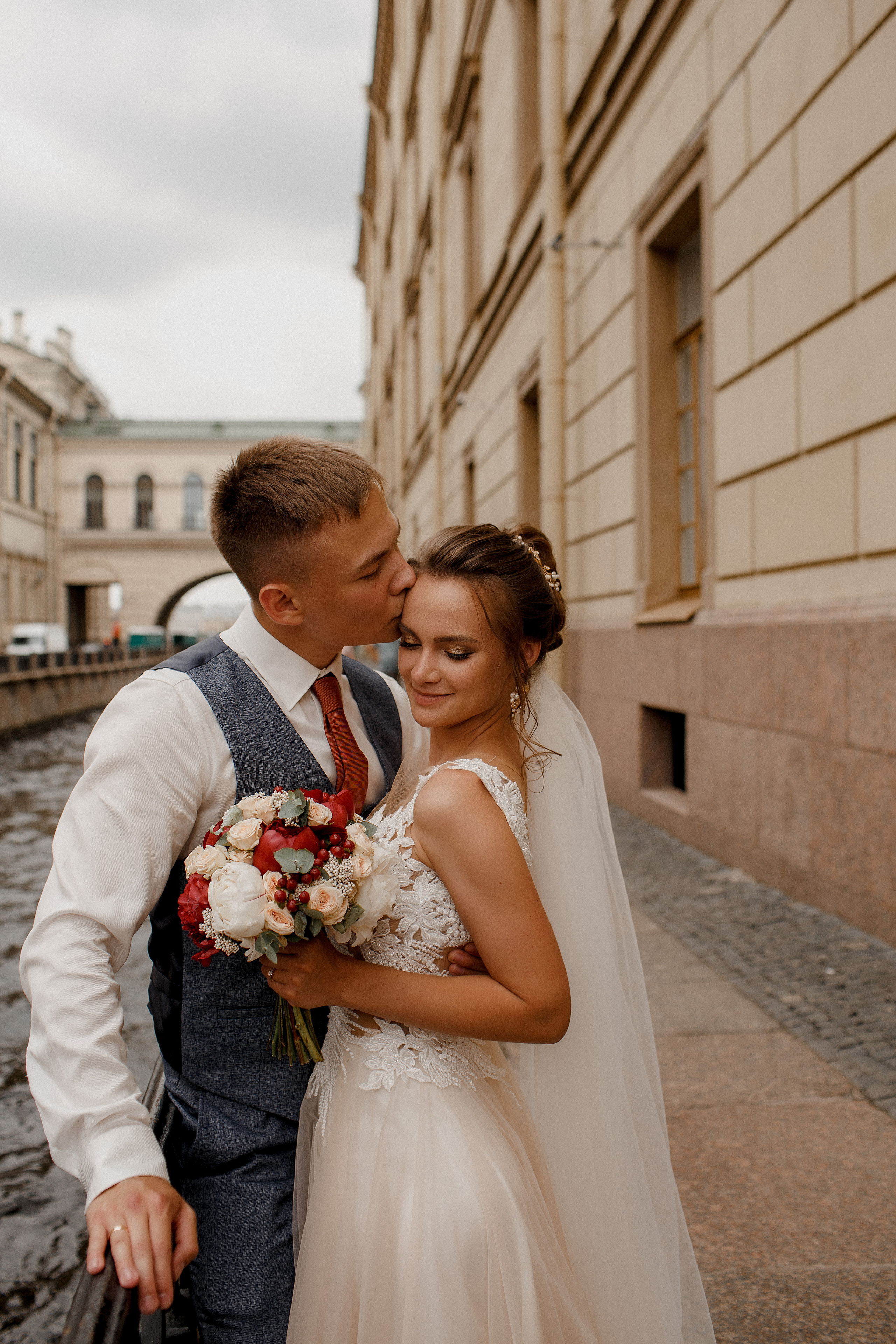 Кирилл и Виктория. Свадебный фотограф Санкт-Петербург  Москва