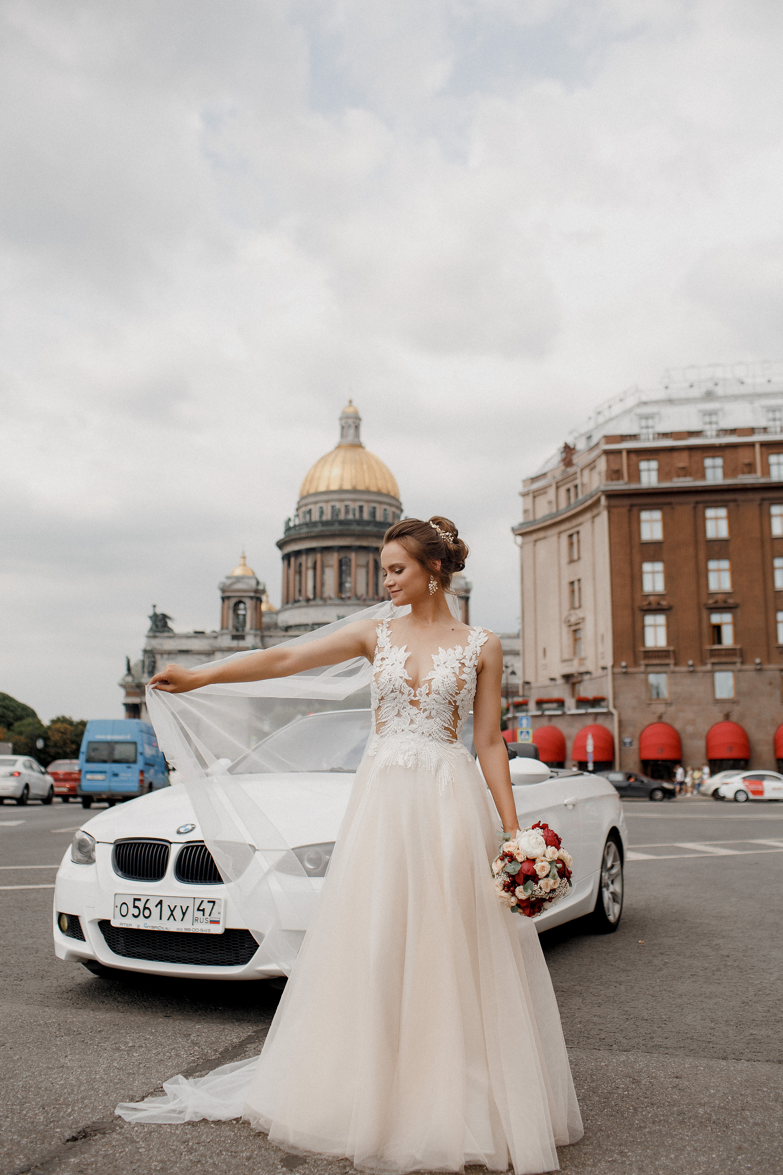 Кирилл и Виктория. Свадебный фотограф Санкт-Петербург  Москва