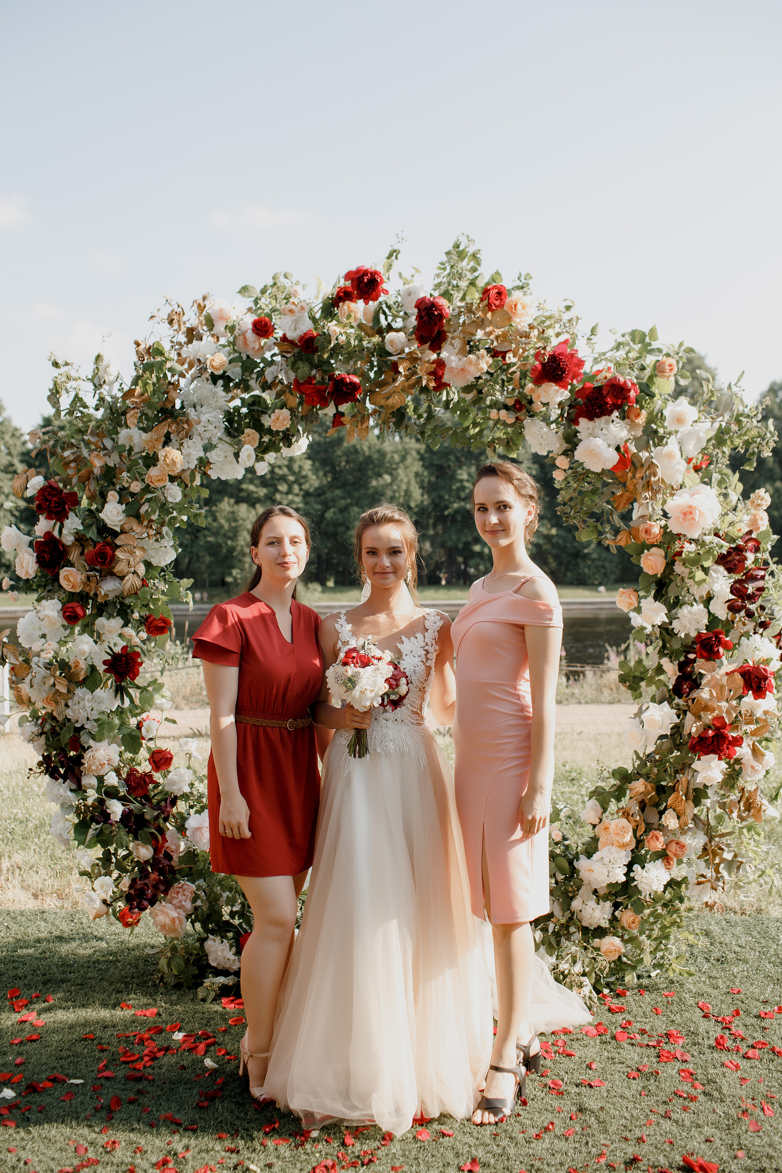 Кирилл и Виктория. Свадебный фотограф Санкт-Петербург  Москва