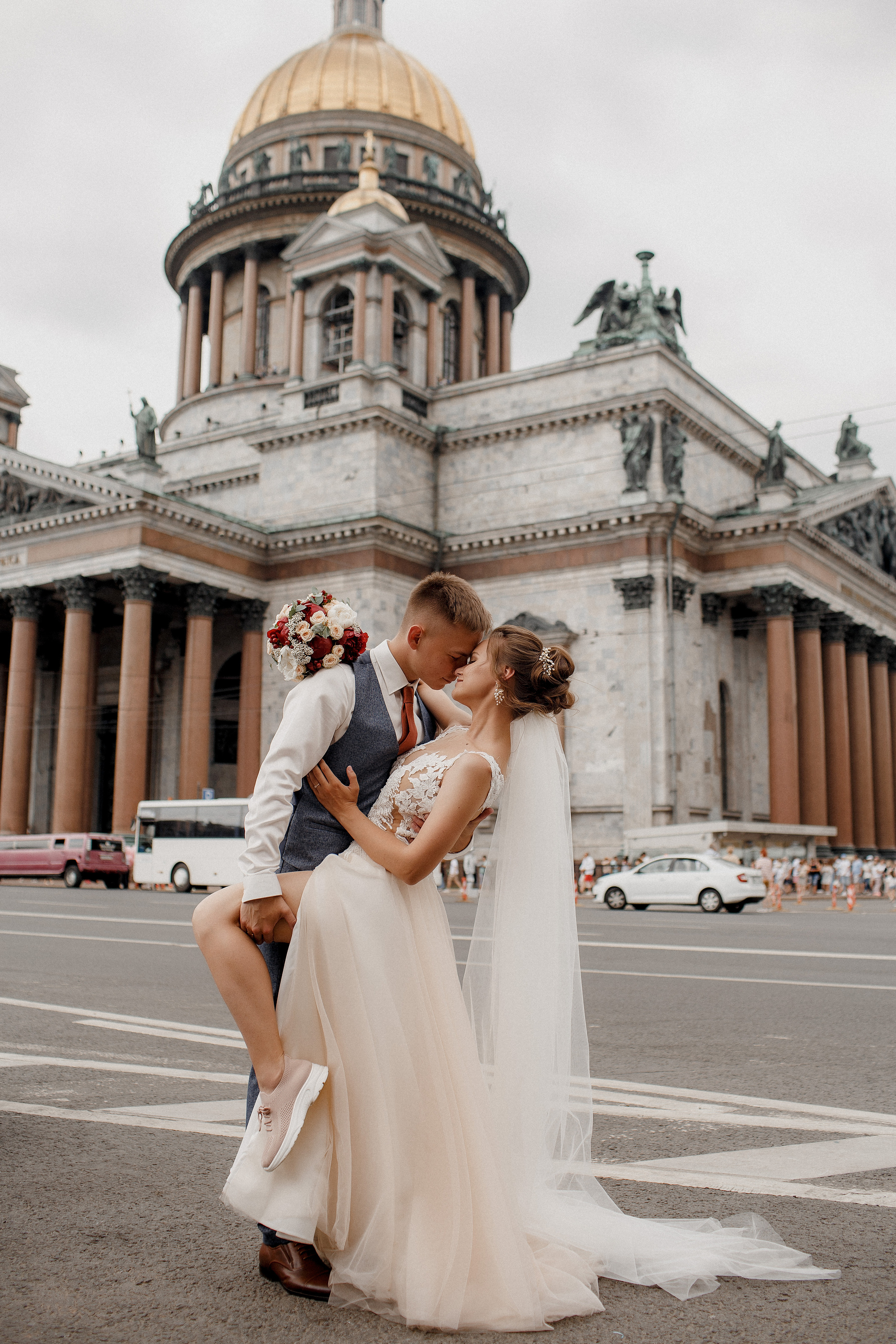 Кирилл и Виктория. Свадебный фотограф Санкт-Петербург  Москва