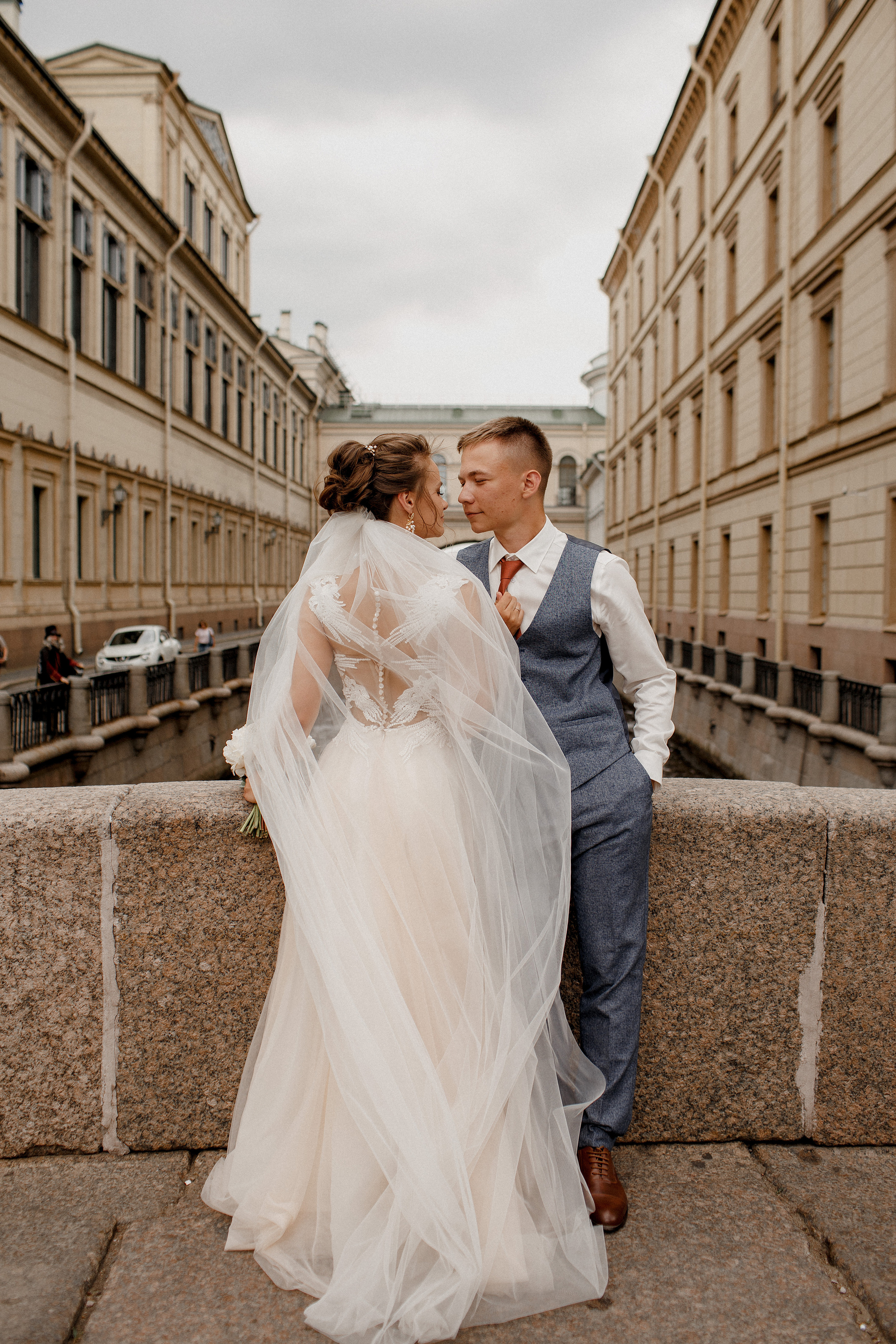 Кирилл и Виктория. Свадебный фотограф Санкт-Петербург  Москва