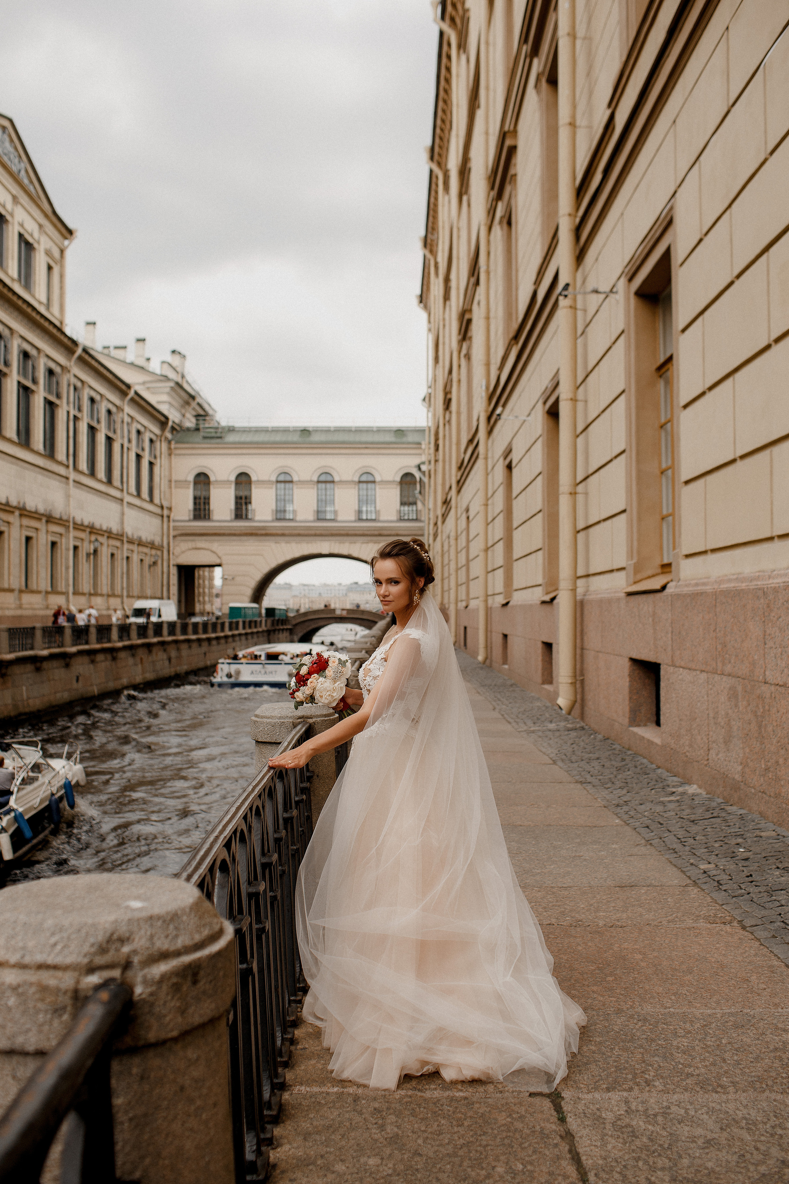 Кирилл и Виктория. Свадебный фотограф Санкт-Петербург  Москва