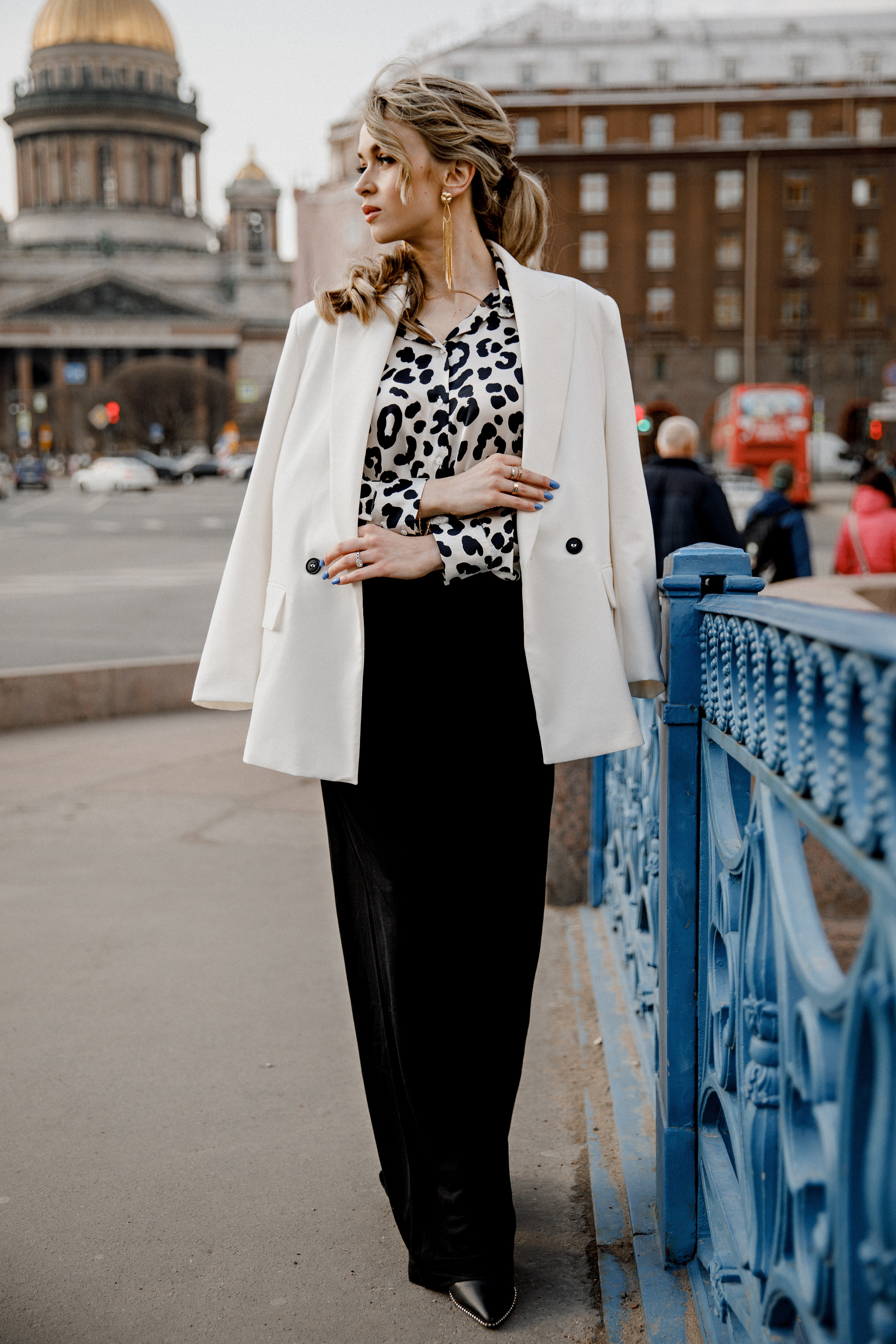 Прогулка . Мария. Свадебный фотограф Санкт-Петербург  Москва