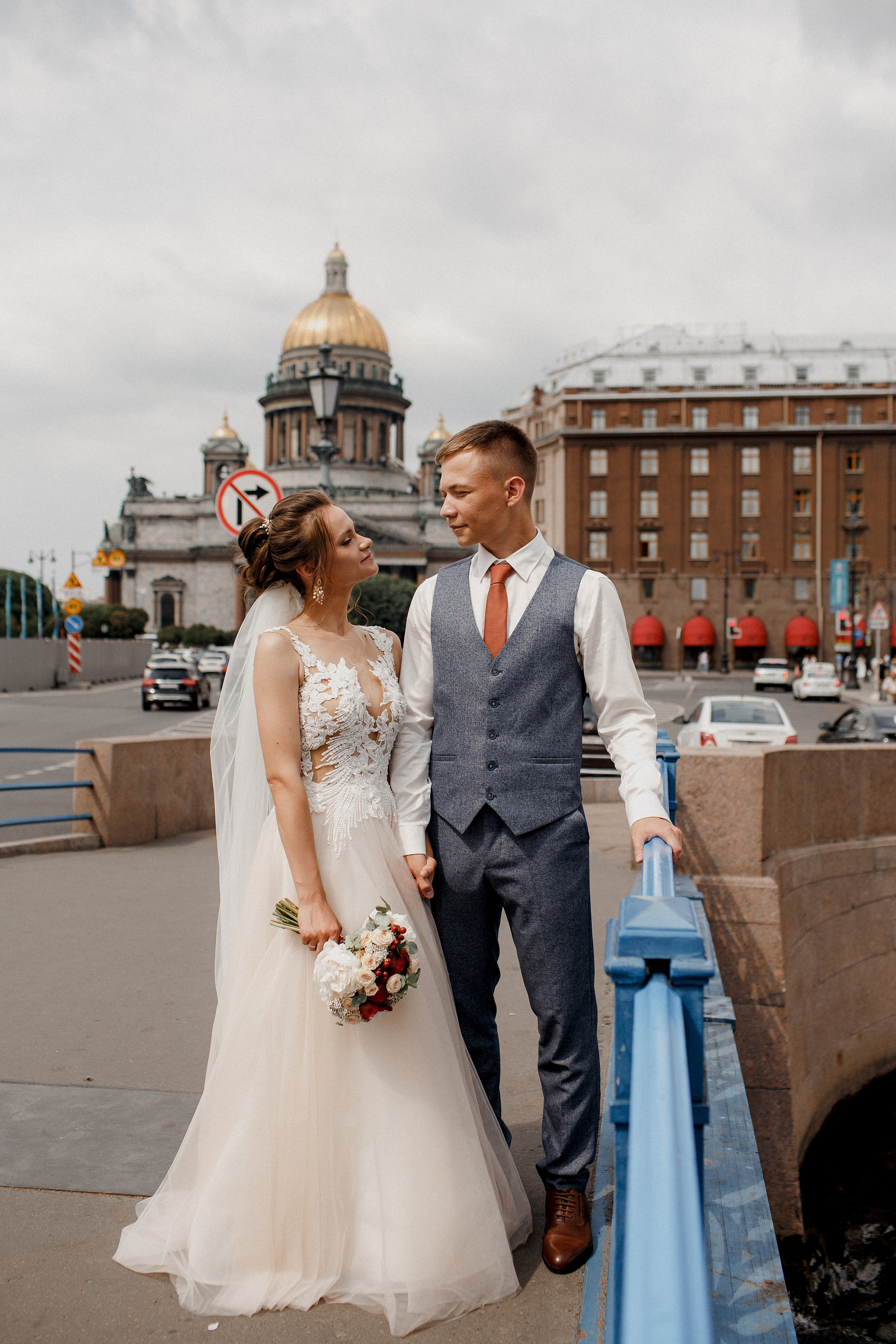 Кирилл и Виктория. Свадебный фотограф Санкт-Петербург  Москва