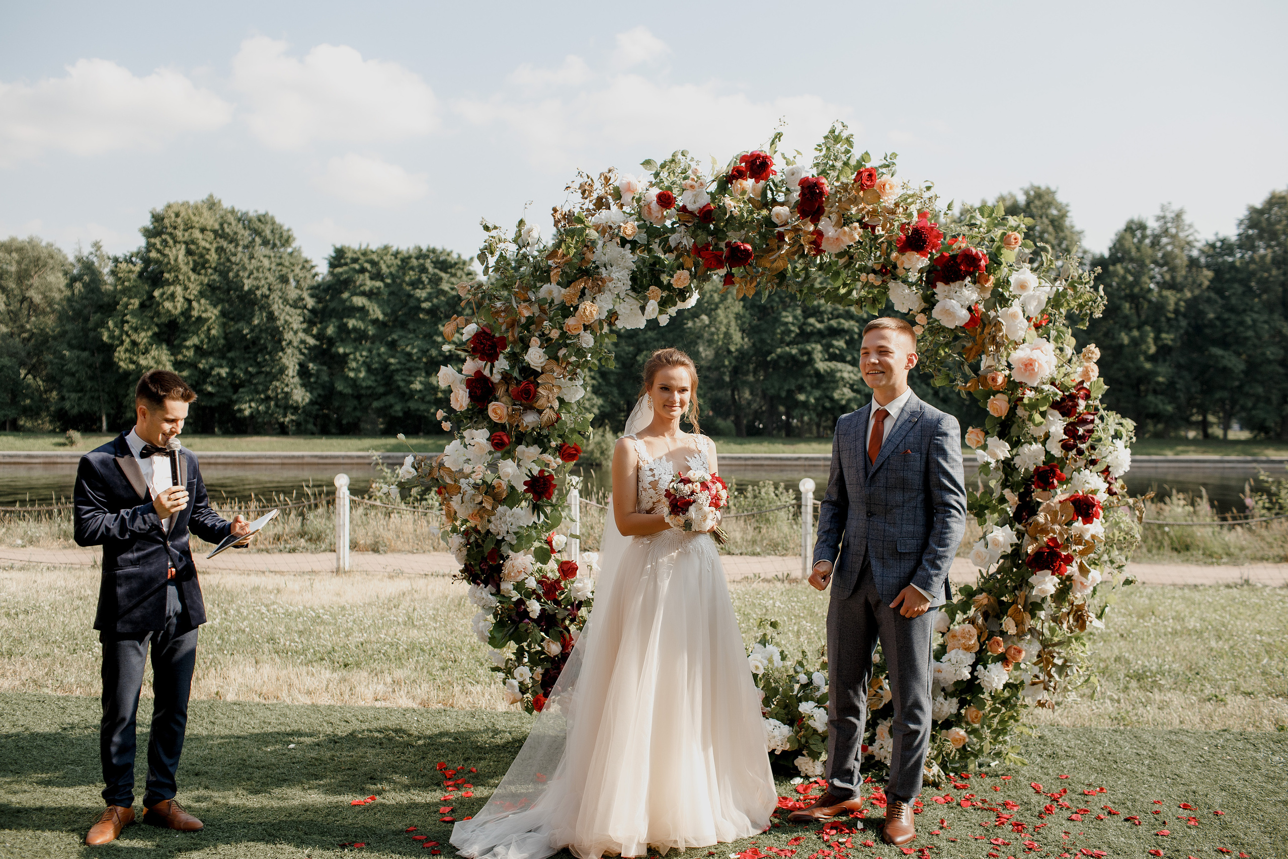 Кирилл и Виктория. Свадебный фотограф Санкт-Петербург  Москва