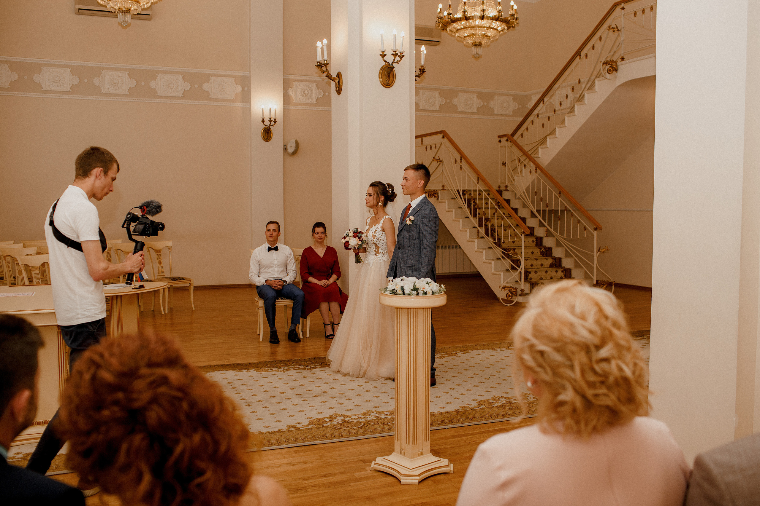 Кирилл и Виктория. Свадебный фотограф Санкт-Петербург  Москва