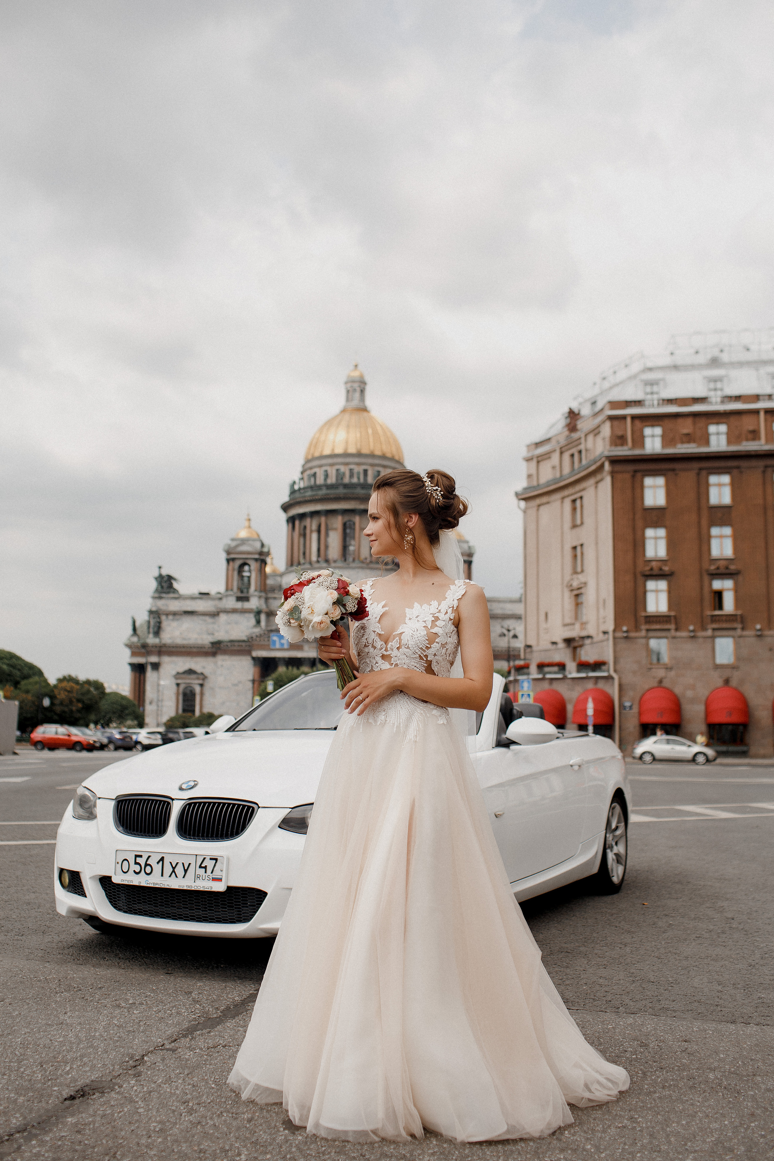 Кирилл и Виктория. Свадебный фотограф Санкт-Петербург  Москва