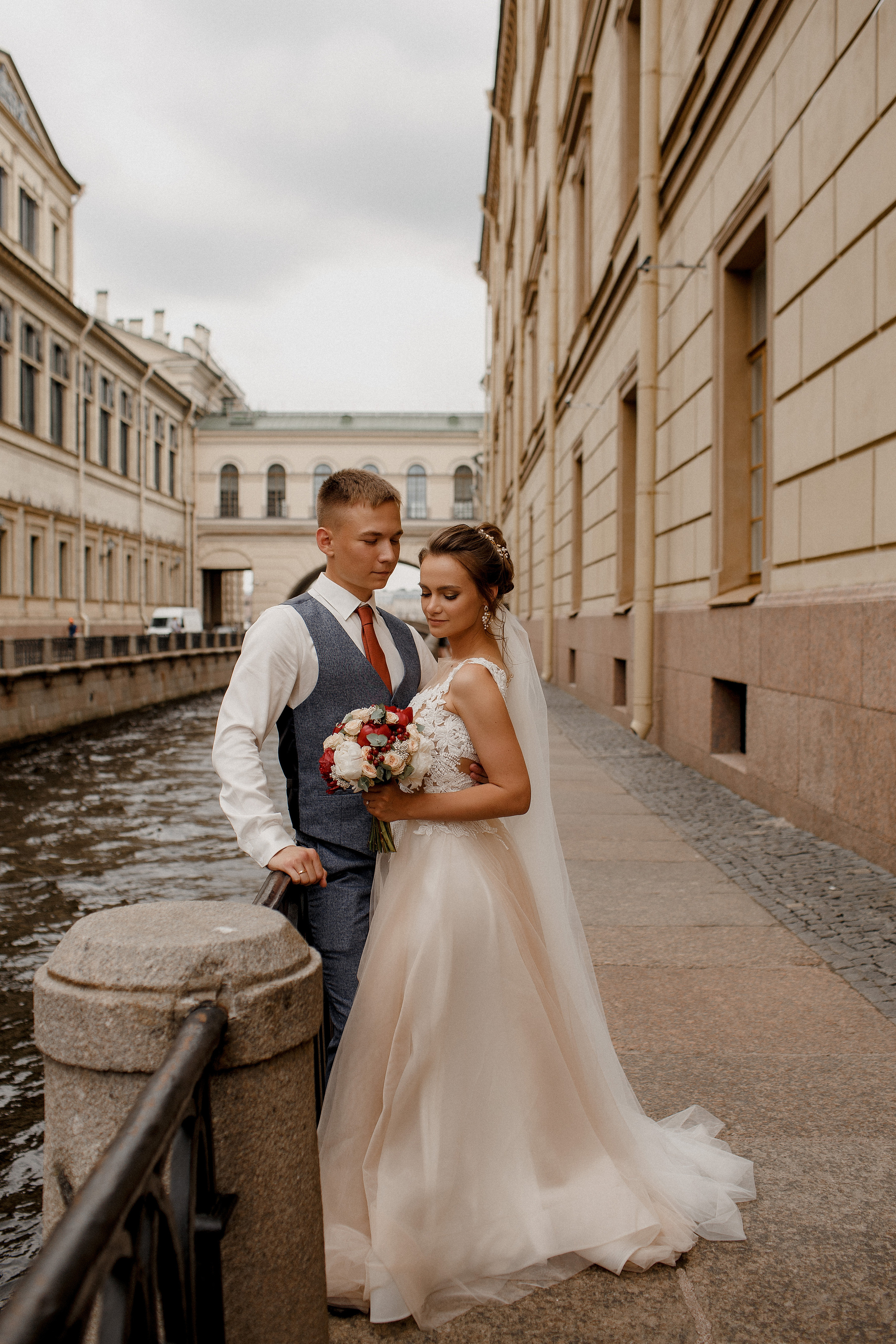 Кирилл и Виктория. Свадебный фотограф Санкт-Петербург  Москва