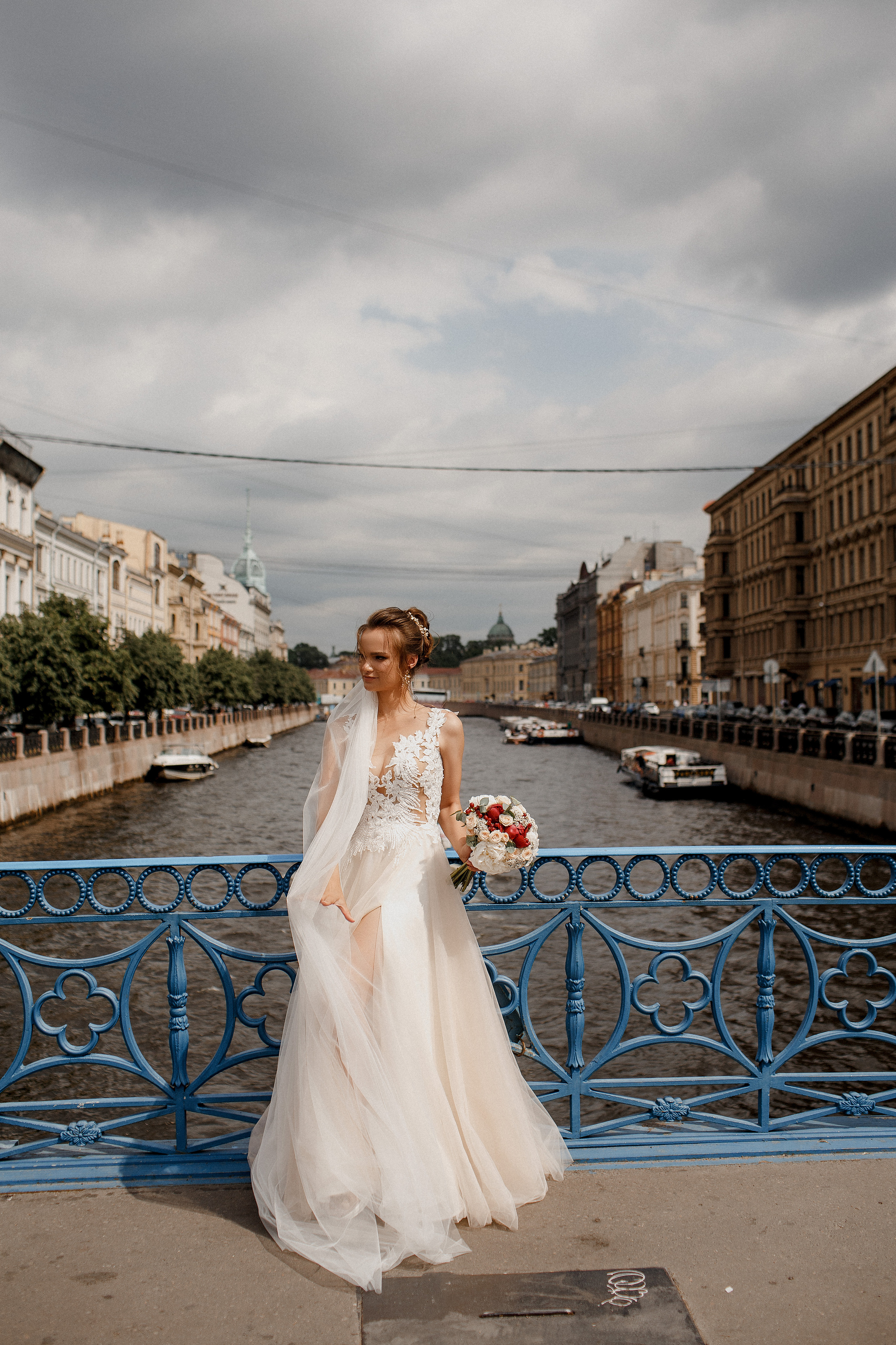 Кирилл и Виктория. Свадебный фотограф Санкт-Петербург  Москва