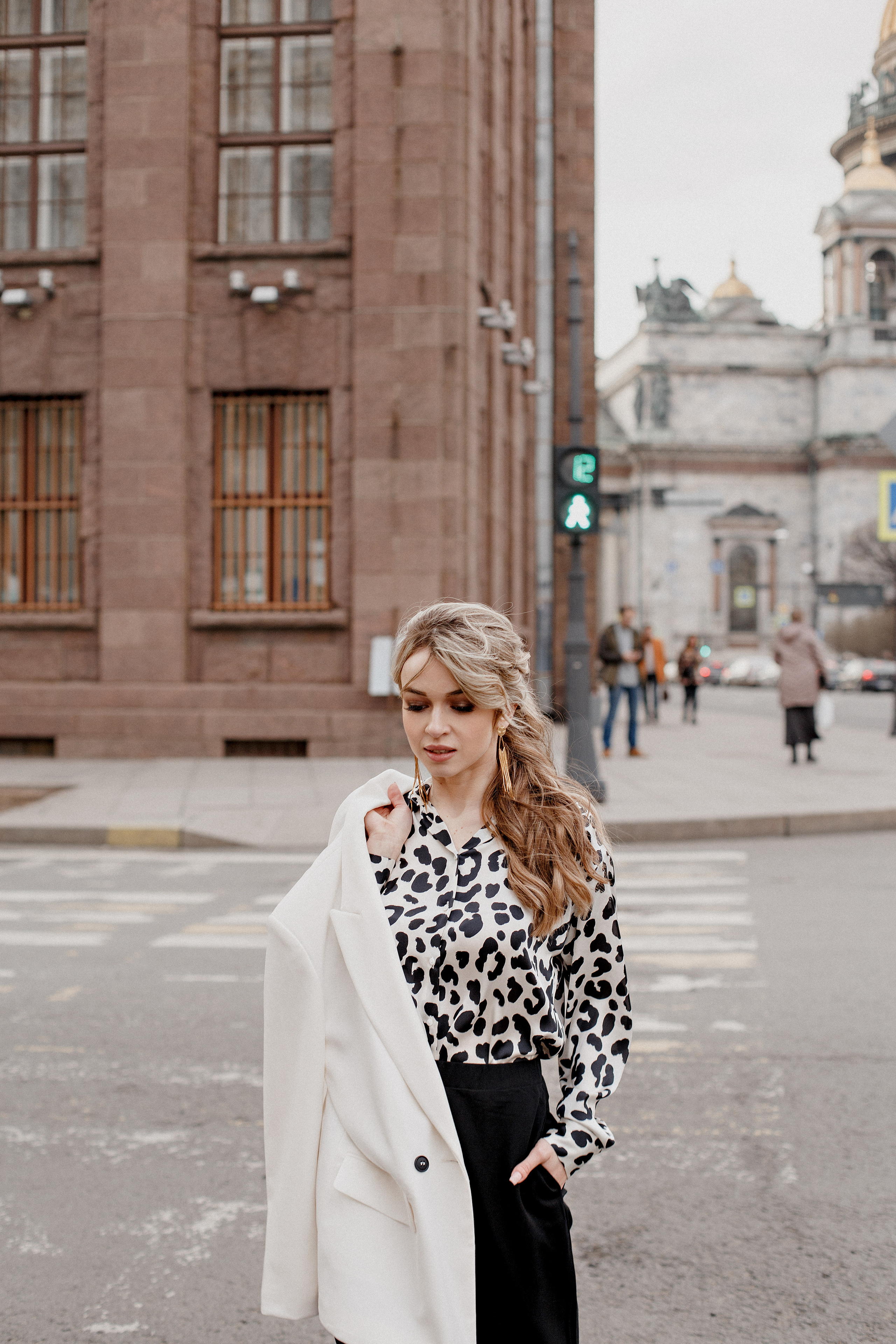 Прогулка . Мария. Свадебный фотограф Санкт-Петербург  Москва