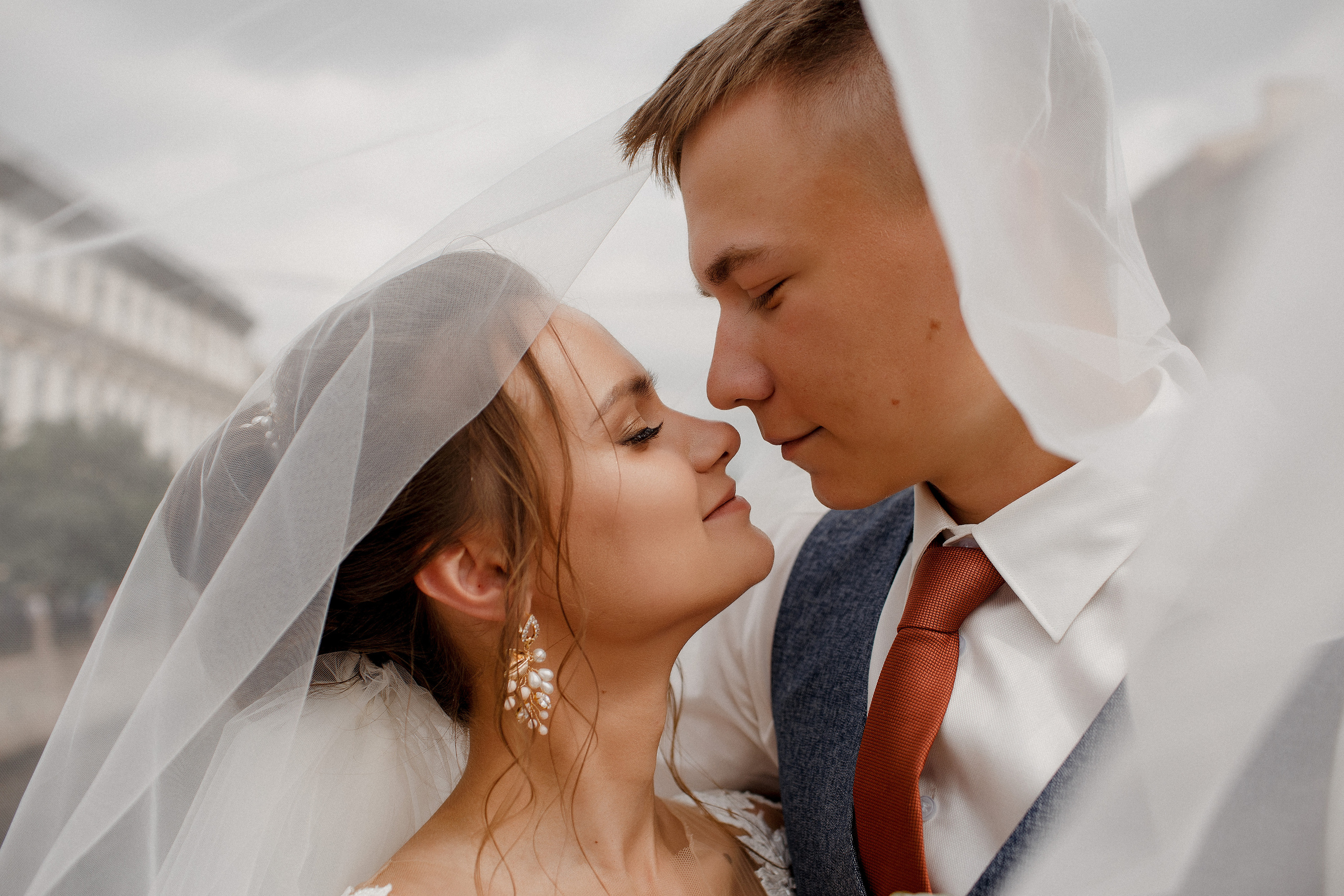 Кирилл и Виктория. Свадебный фотограф Санкт-Петербург  Москва