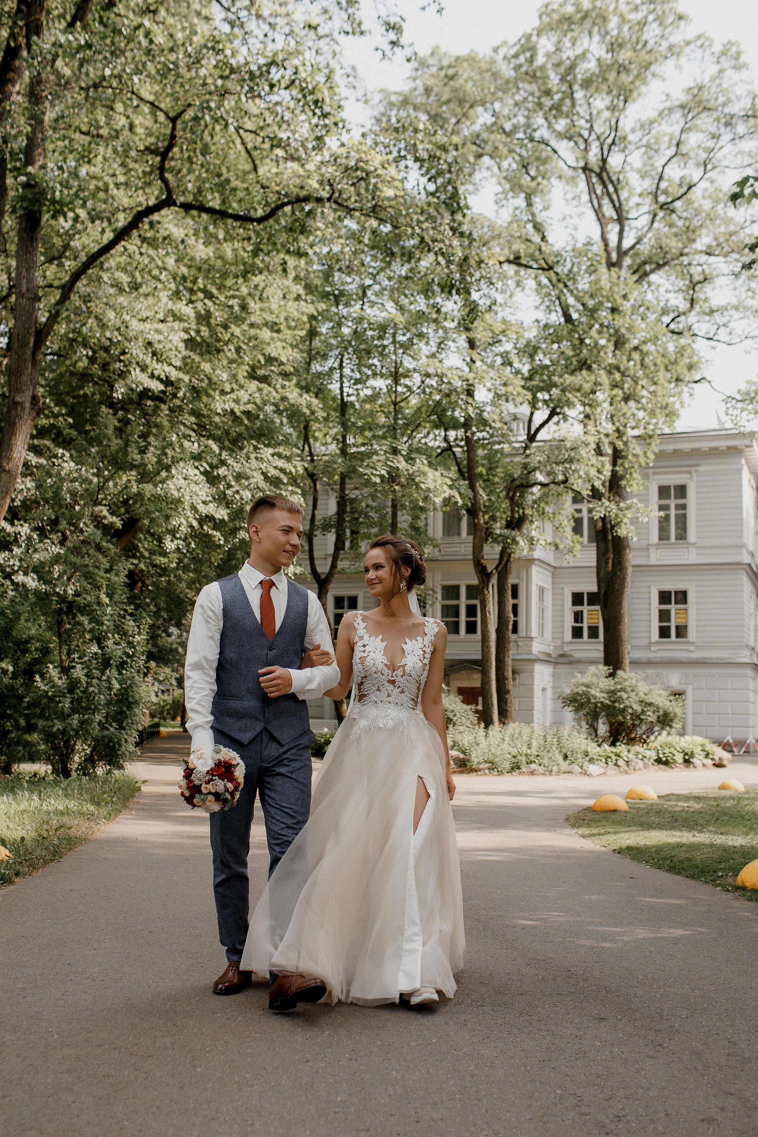 Кирилл и Виктория. Свадебный фотограф Санкт-Петербург  Москва