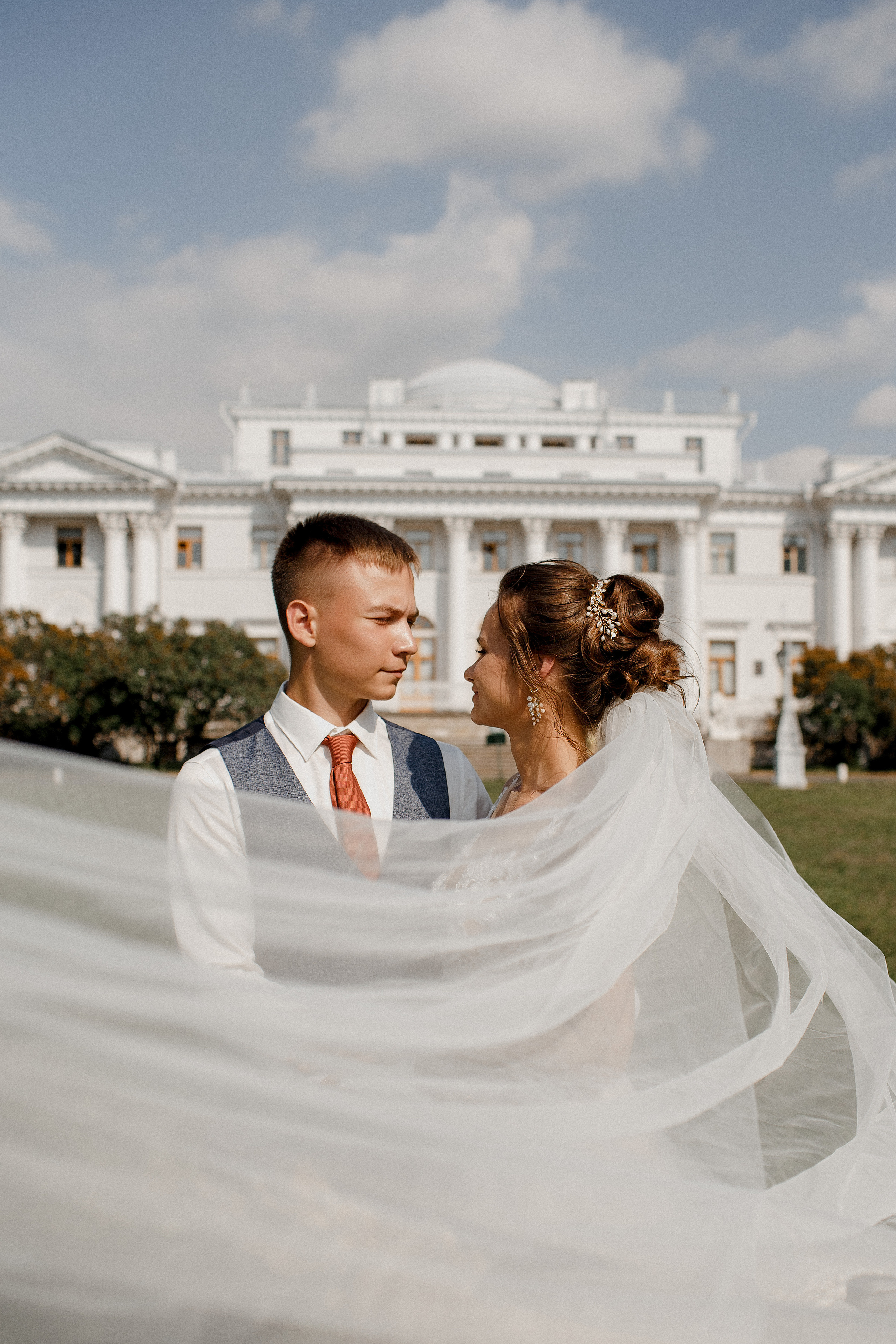Кирилл и Виктория. Свадебный фотограф Санкт-Петербург  Москва