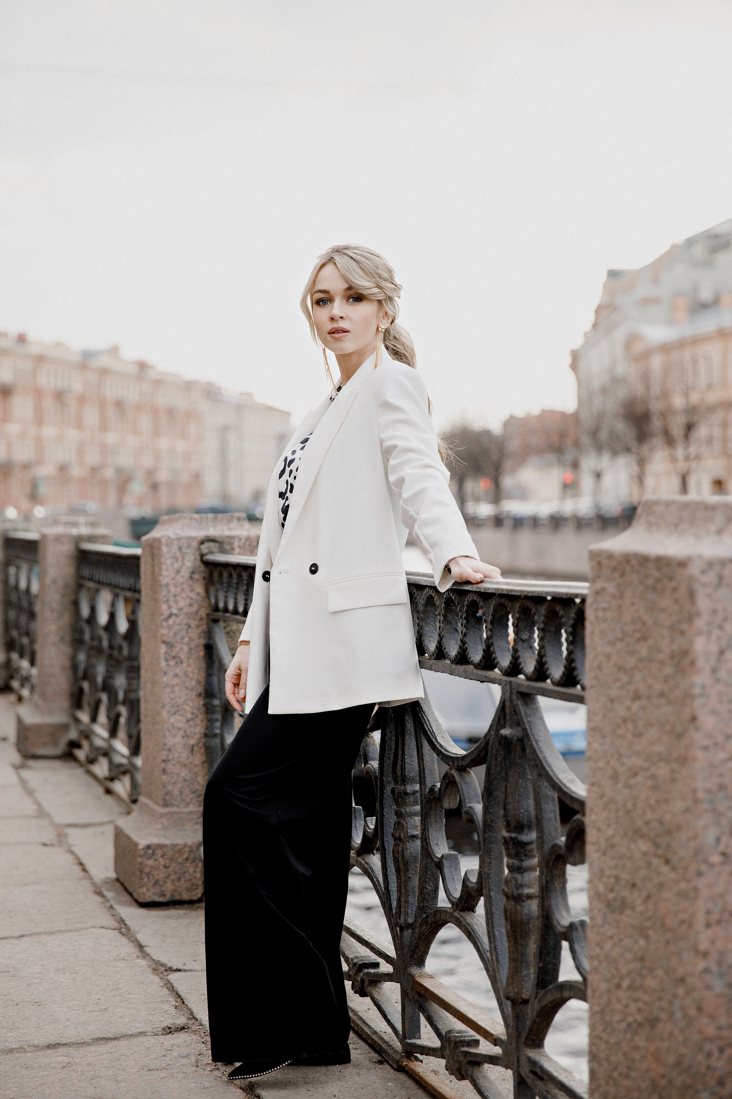 Прогулка . Мария. Свадебный фотограф Санкт-Петербург  Москва