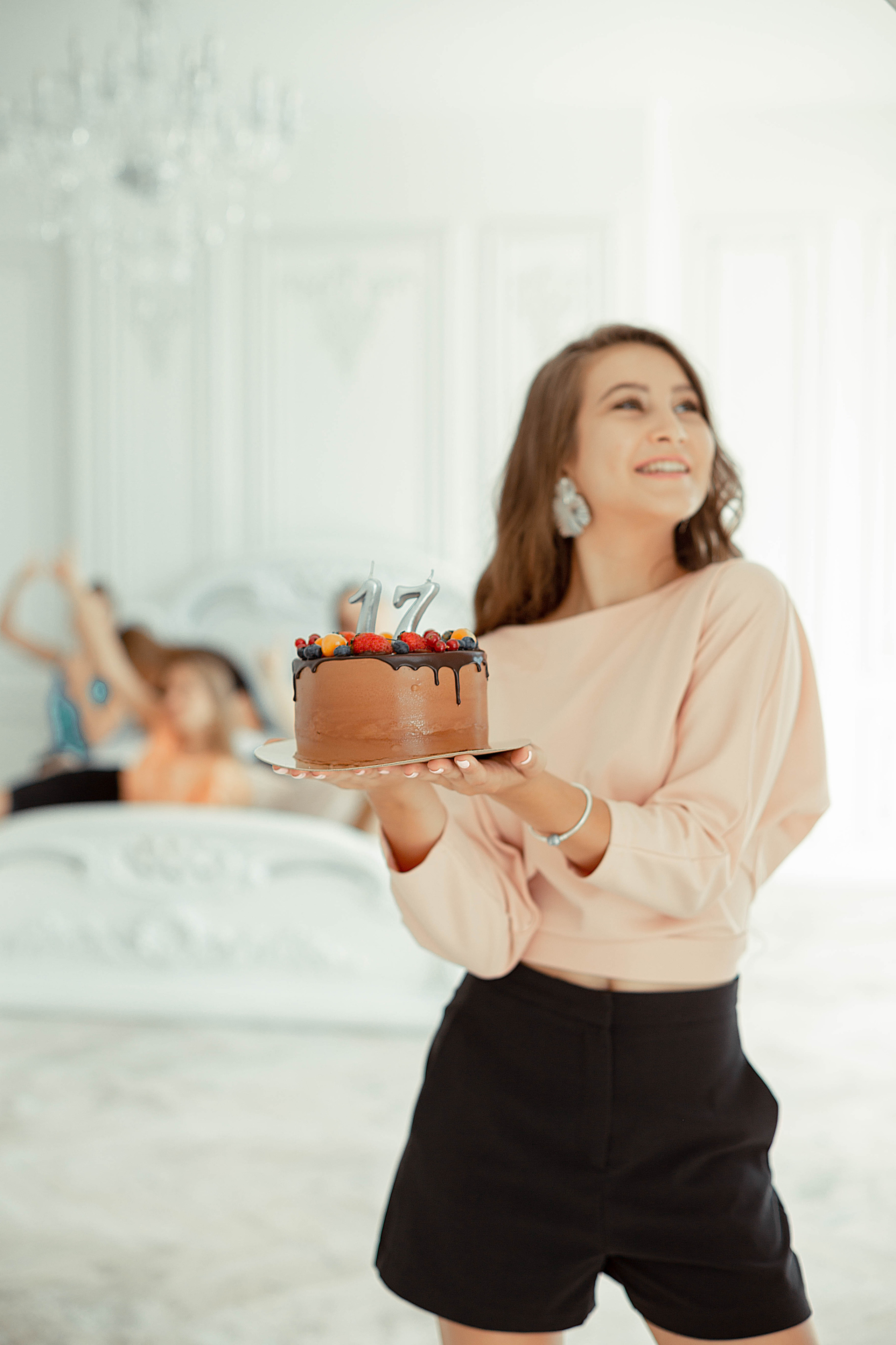 17 лет . День рождение. Свадебный фотограф Санкт-Петербург  Москва