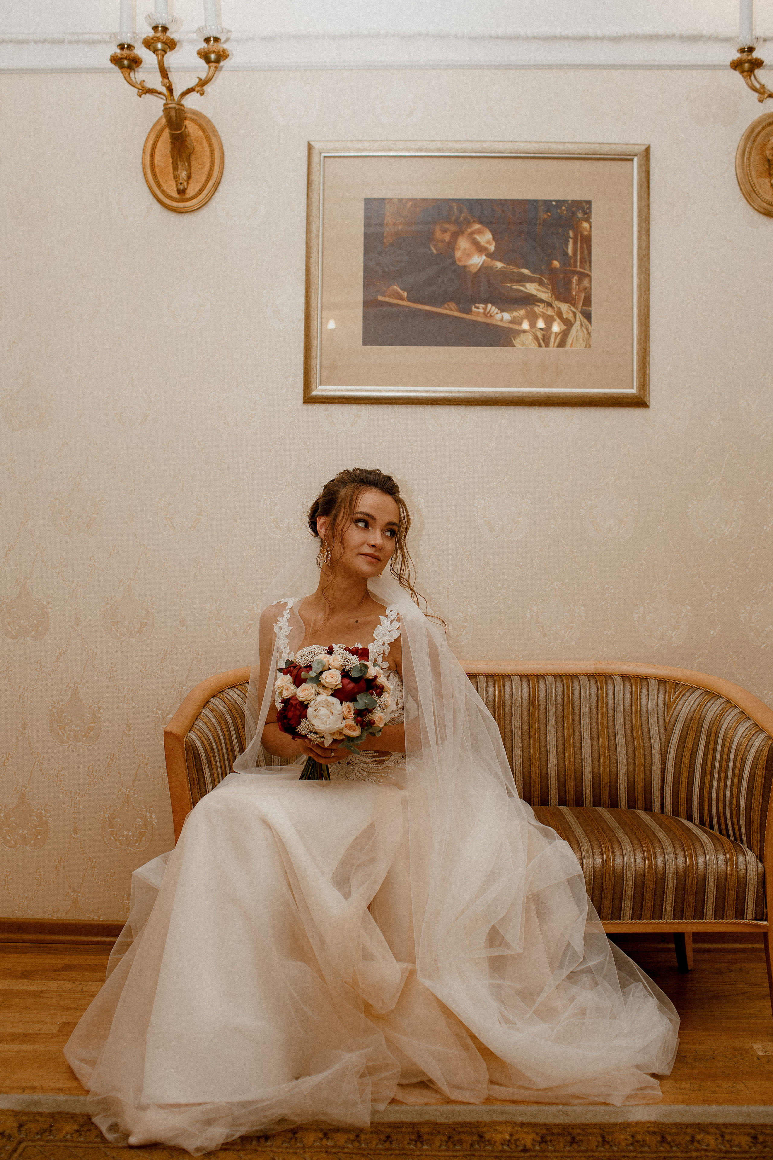 Кирилл и Виктория. Свадебный фотограф Санкт-Петербург  Москва