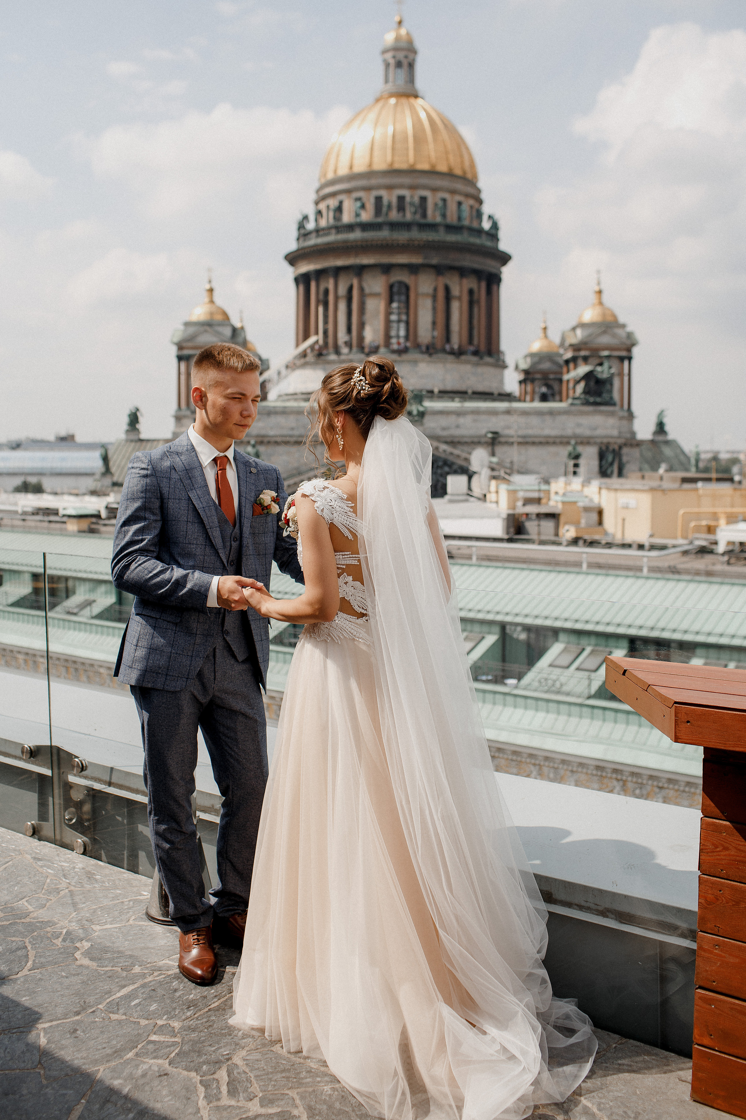 Кирилл и Виктория. Свадебный фотограф Санкт-Петербург  Москва